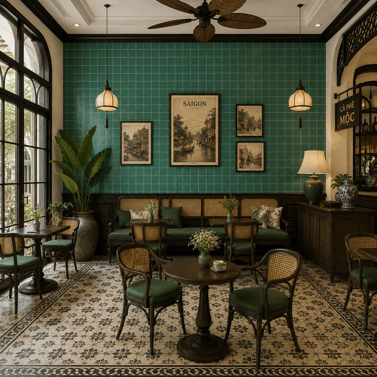 Gạch Việt Nam MosaicHouse Mosaic 911