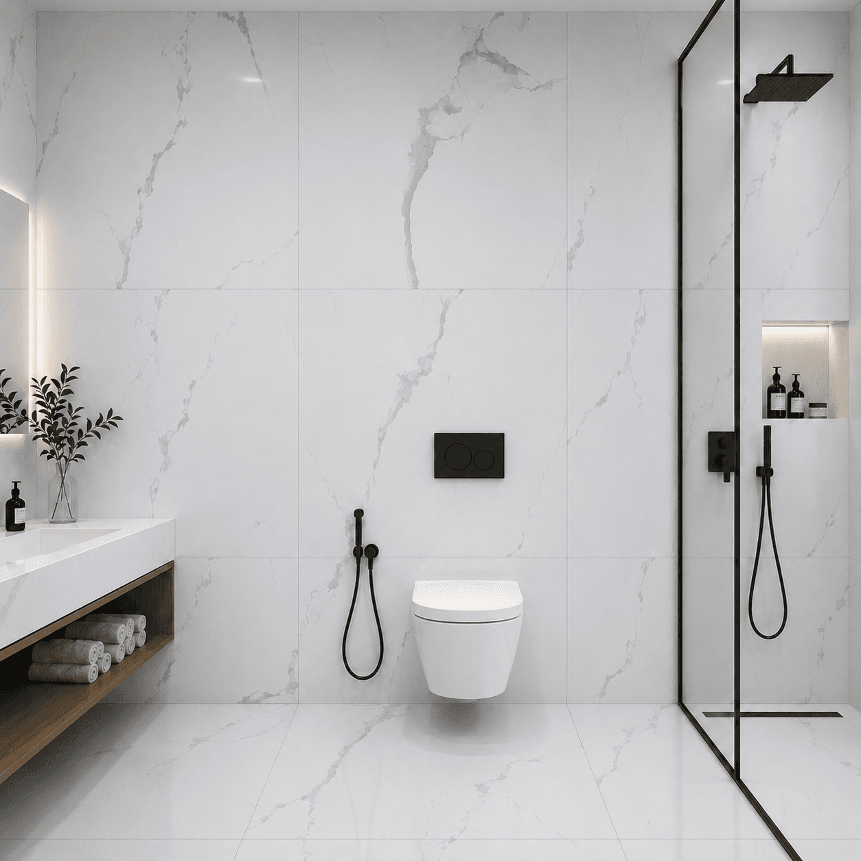Gạch ốp lát Ấn Độ VienDuong Marble STATURIOPROTON