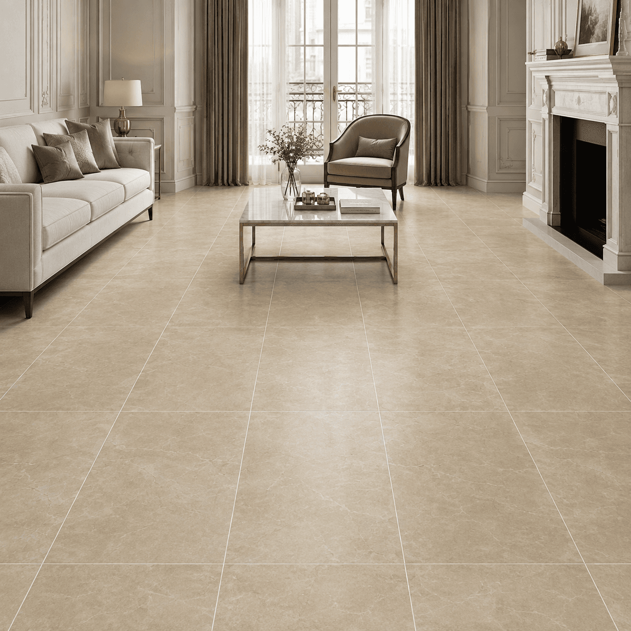 Gạch ốp lát Việt Nam Prime Marble 9516