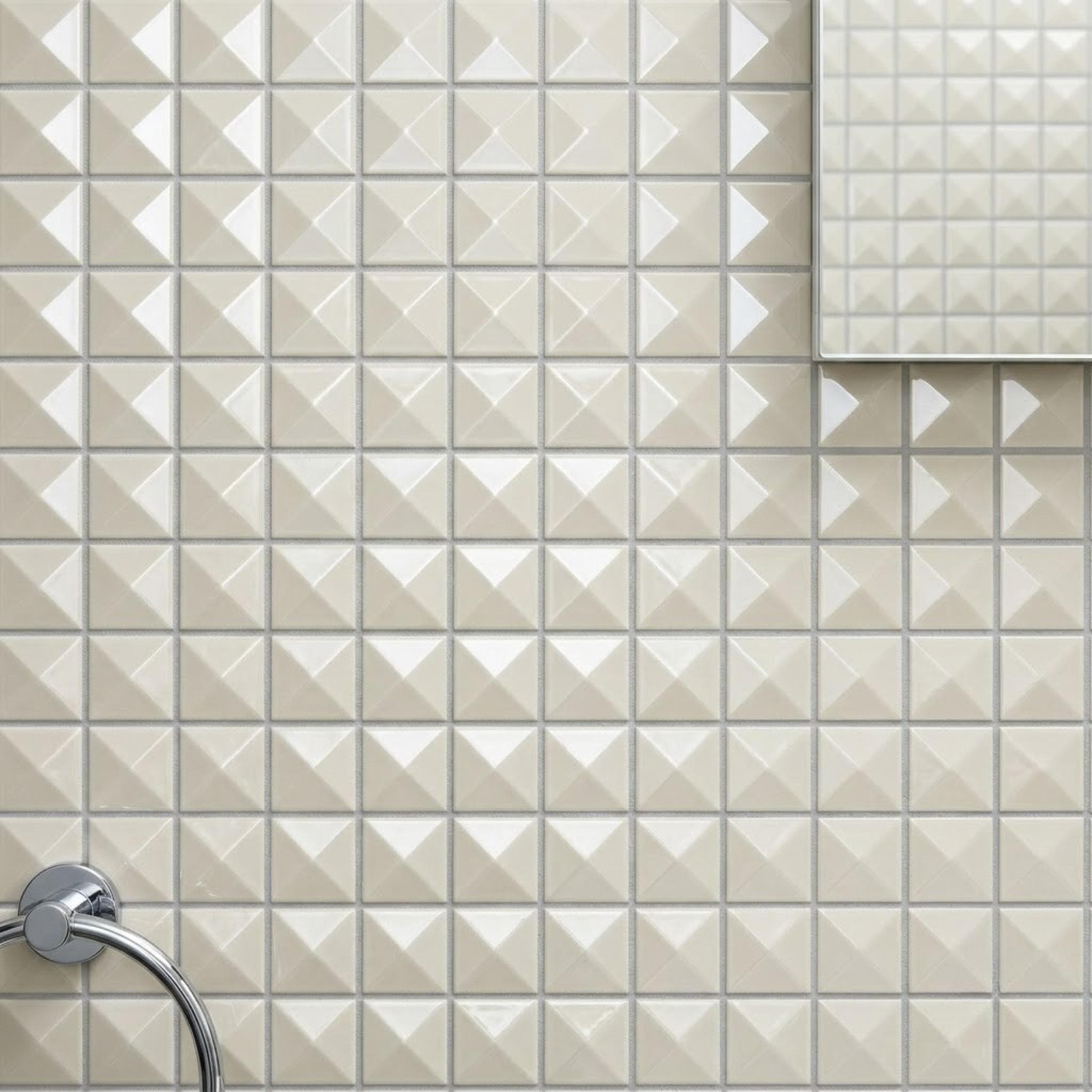 Gạch ốp tường Việt Nam INAX Mosaic IM-50P1/DL-1