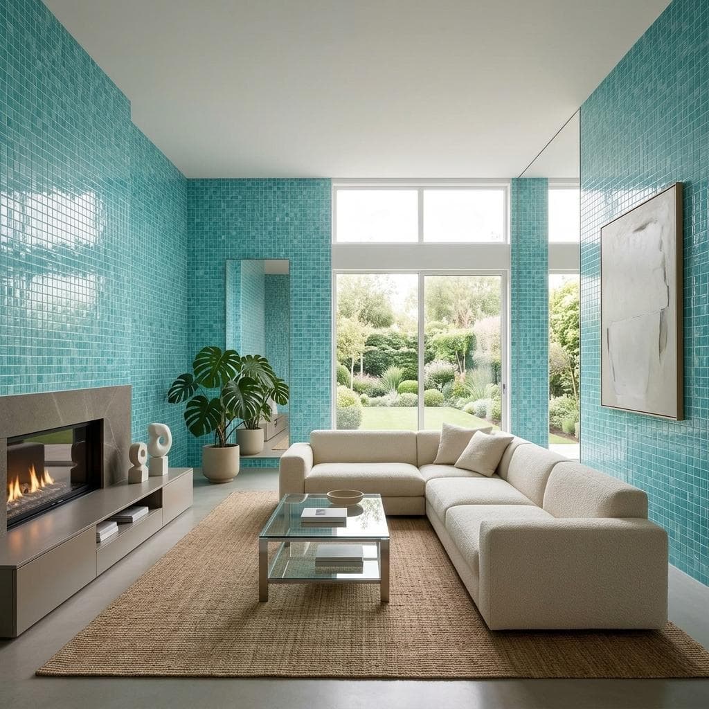 Gạch Việt Nam Vinh Trí Phát Mosaic VFC033