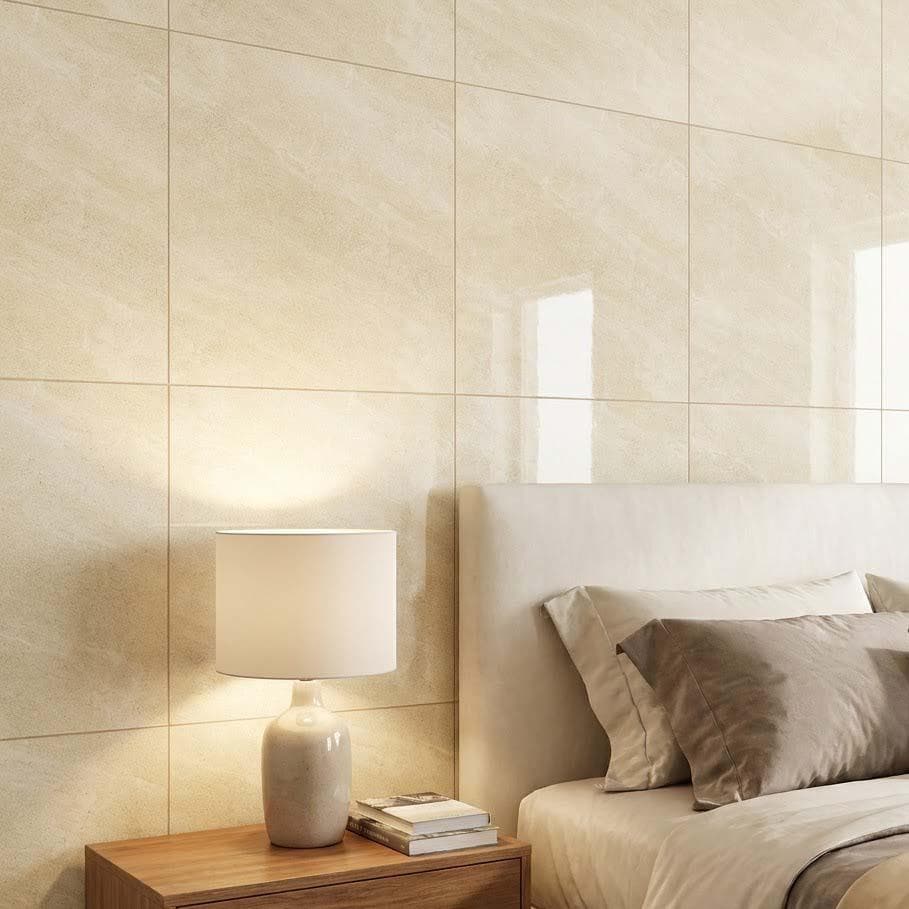 Gạch lát nền Việt Nam Đồng Tâm Vân đá DTD6060TRUONGSON007-FP