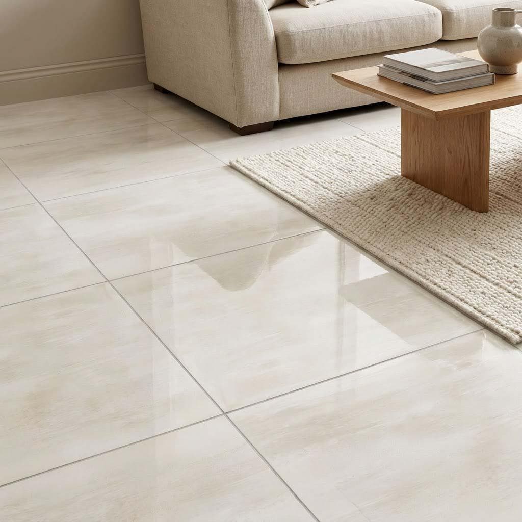 Gạch lát nền Việt Nam Đồng Tâm Vân đá 6060CHAMPA001