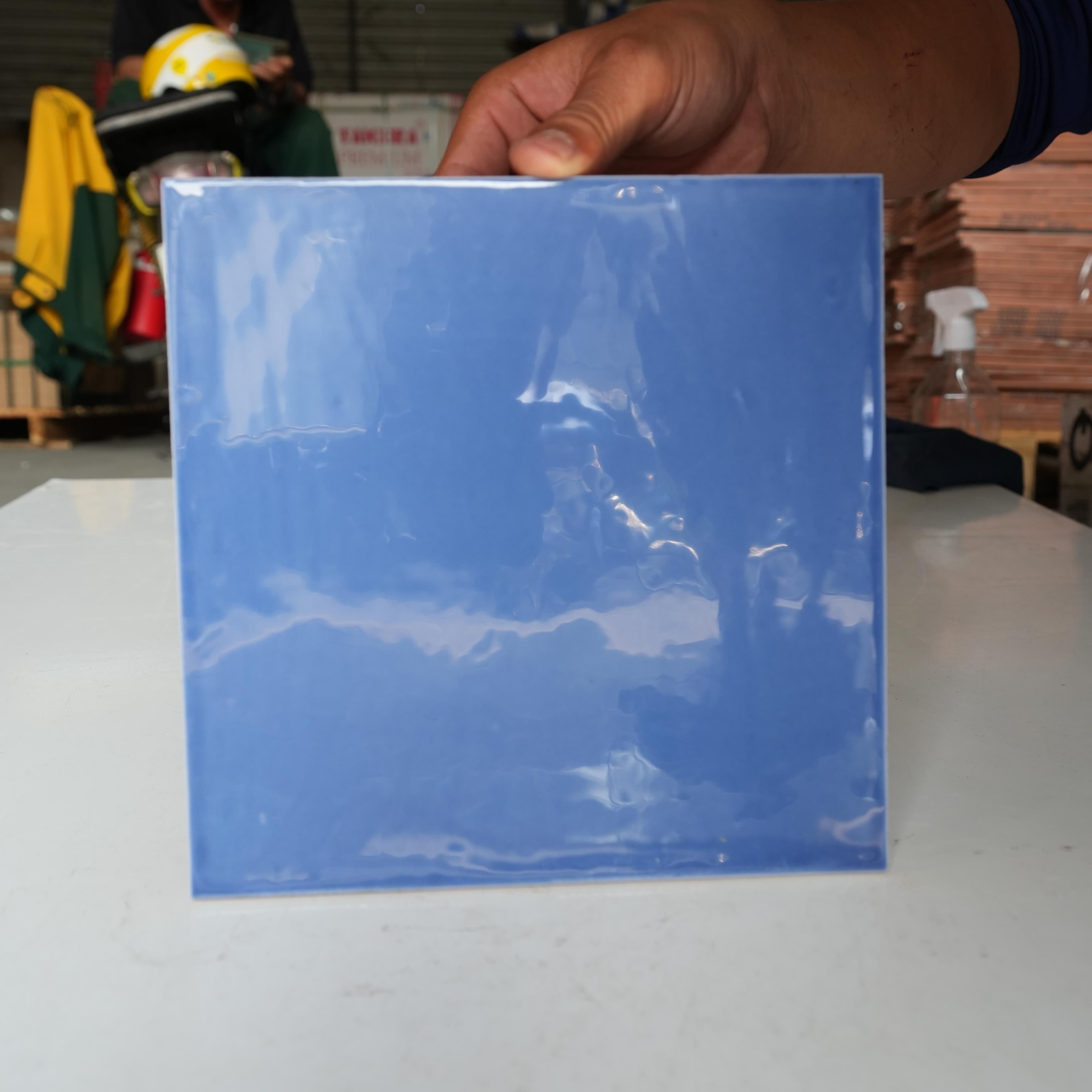 Gạch ốp lát Ape Grupo 20x20 GIORNOAZUL