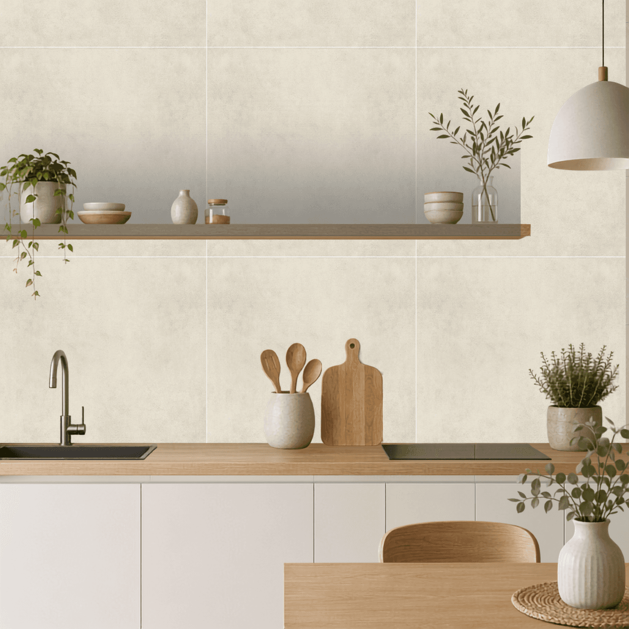 Gạch lát nền Việt Nam Ý Mỹ Vân xi măng N65002H