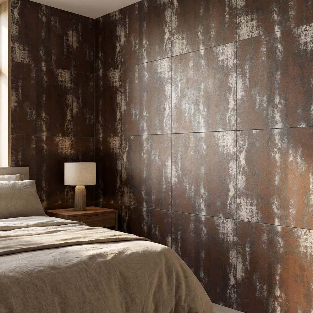 Gạch ốp lát Trung Quốc AT-Ceramic Vân xi măng 6JS010