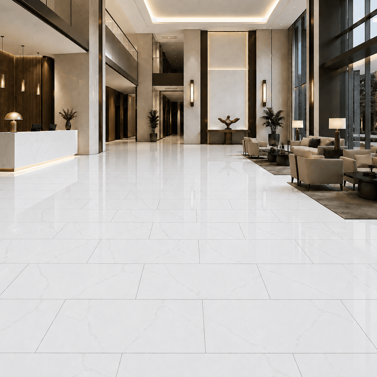 Gạch ốp tường Việt Nam Taicera Marble GP63085