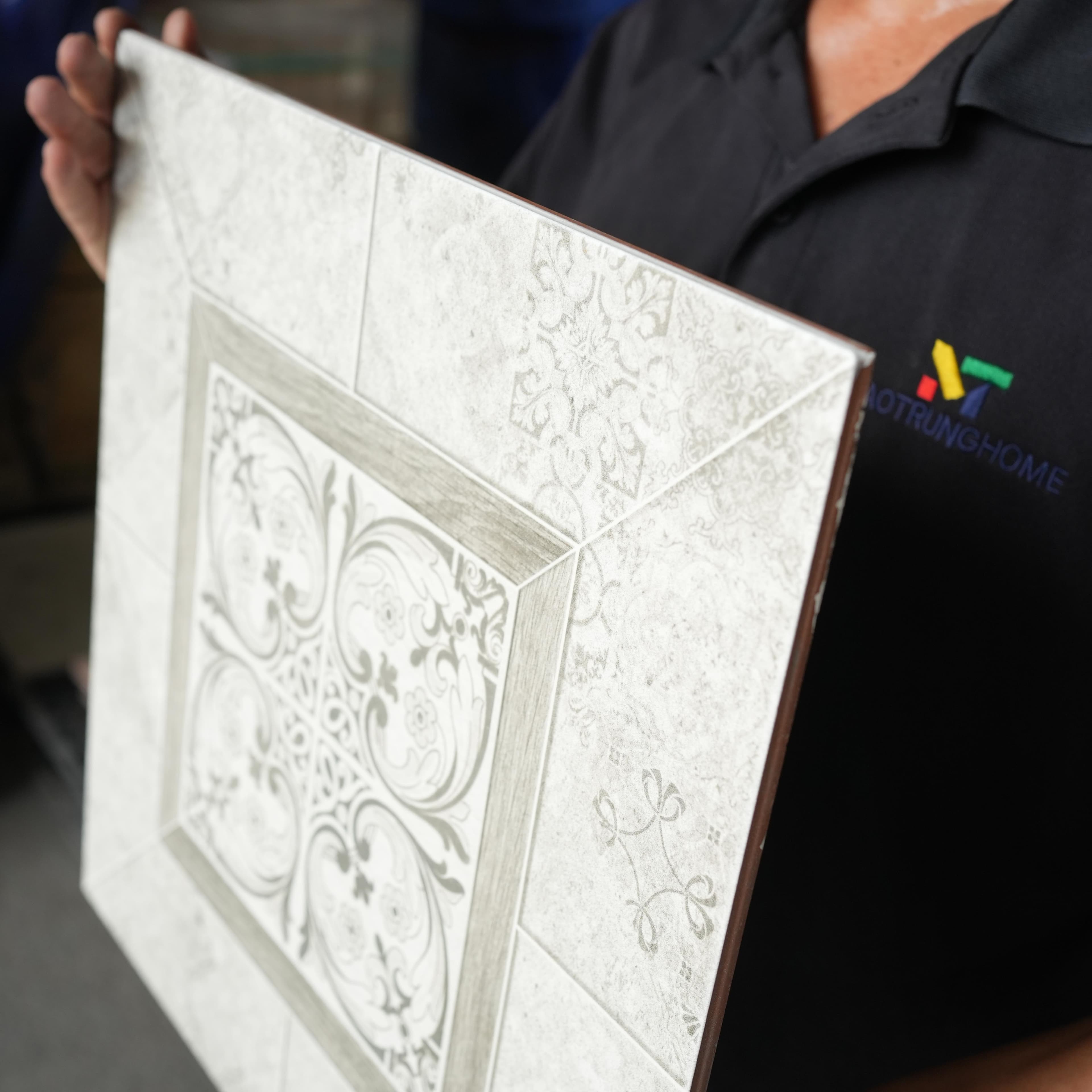 Gạch ốp lát Duragres 40x40 KENSINGTON