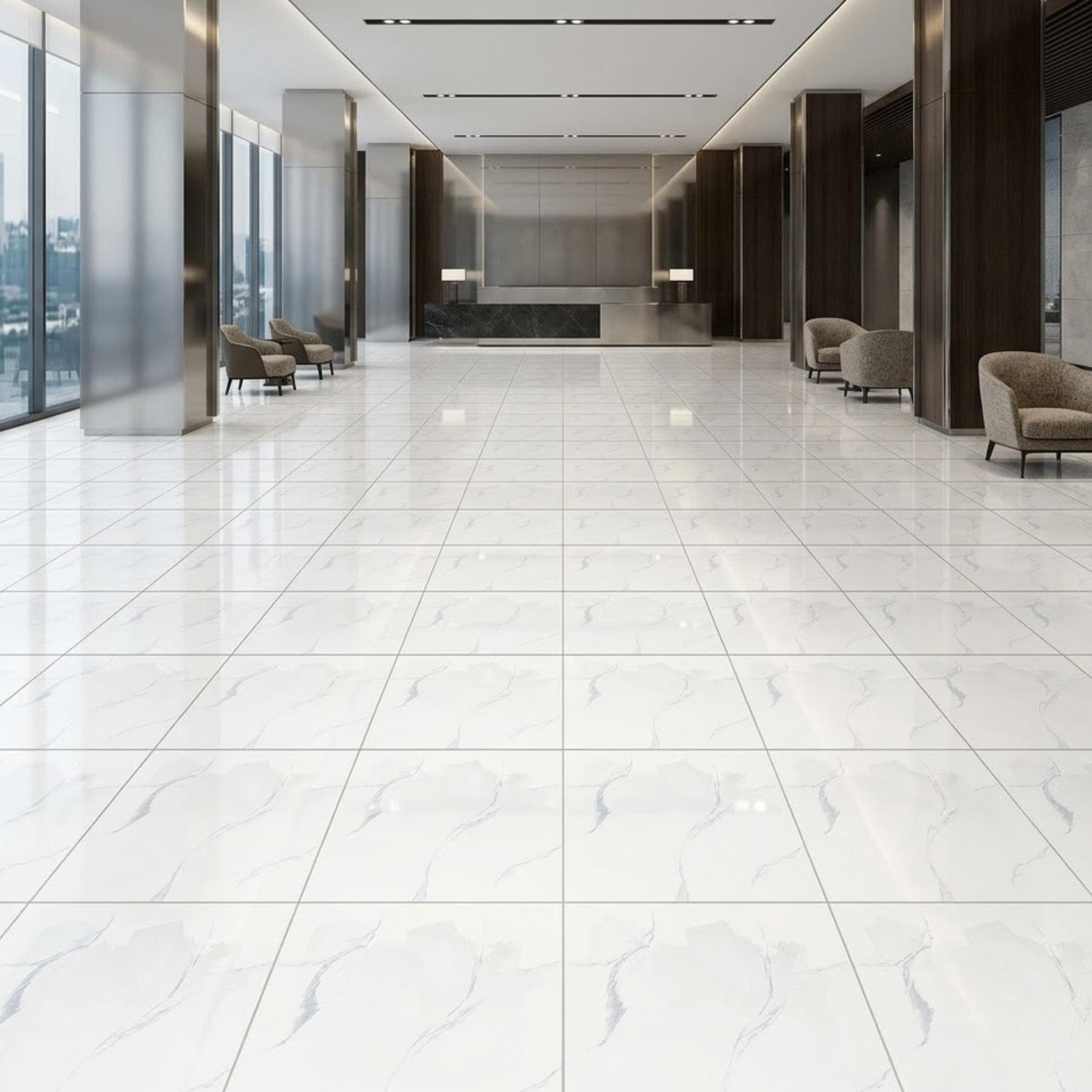 Gạch ốp lát Việt Nam Thắng Cường Marble GA6801