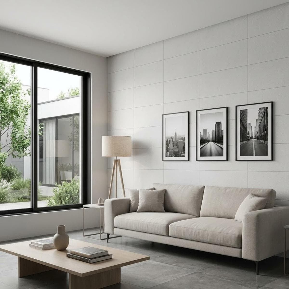Gạch ốp tường Việt Nam BNC Đơn sắc 26607