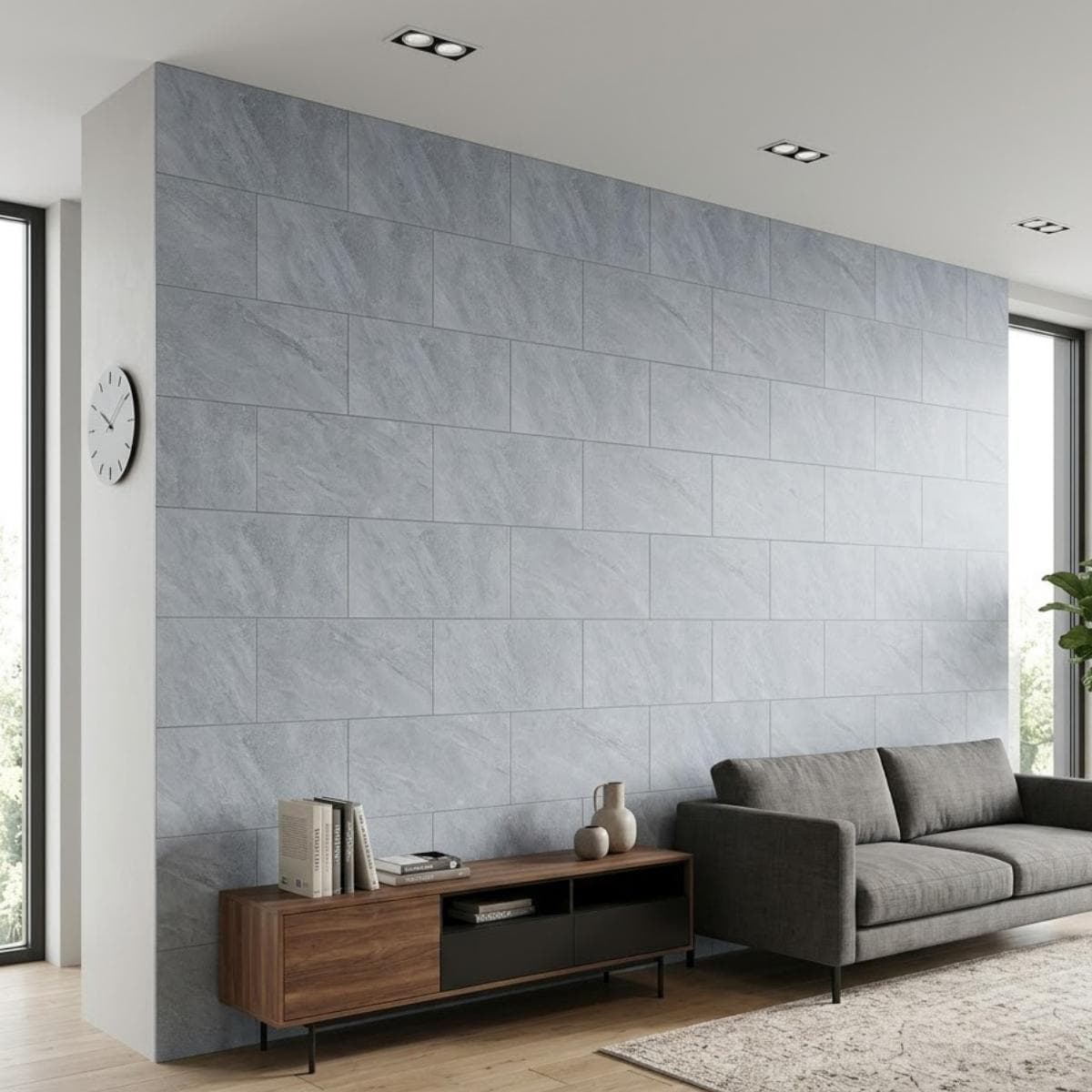 Gạch ốp lát Việt Nam Vinagres Vân đá RA30607C