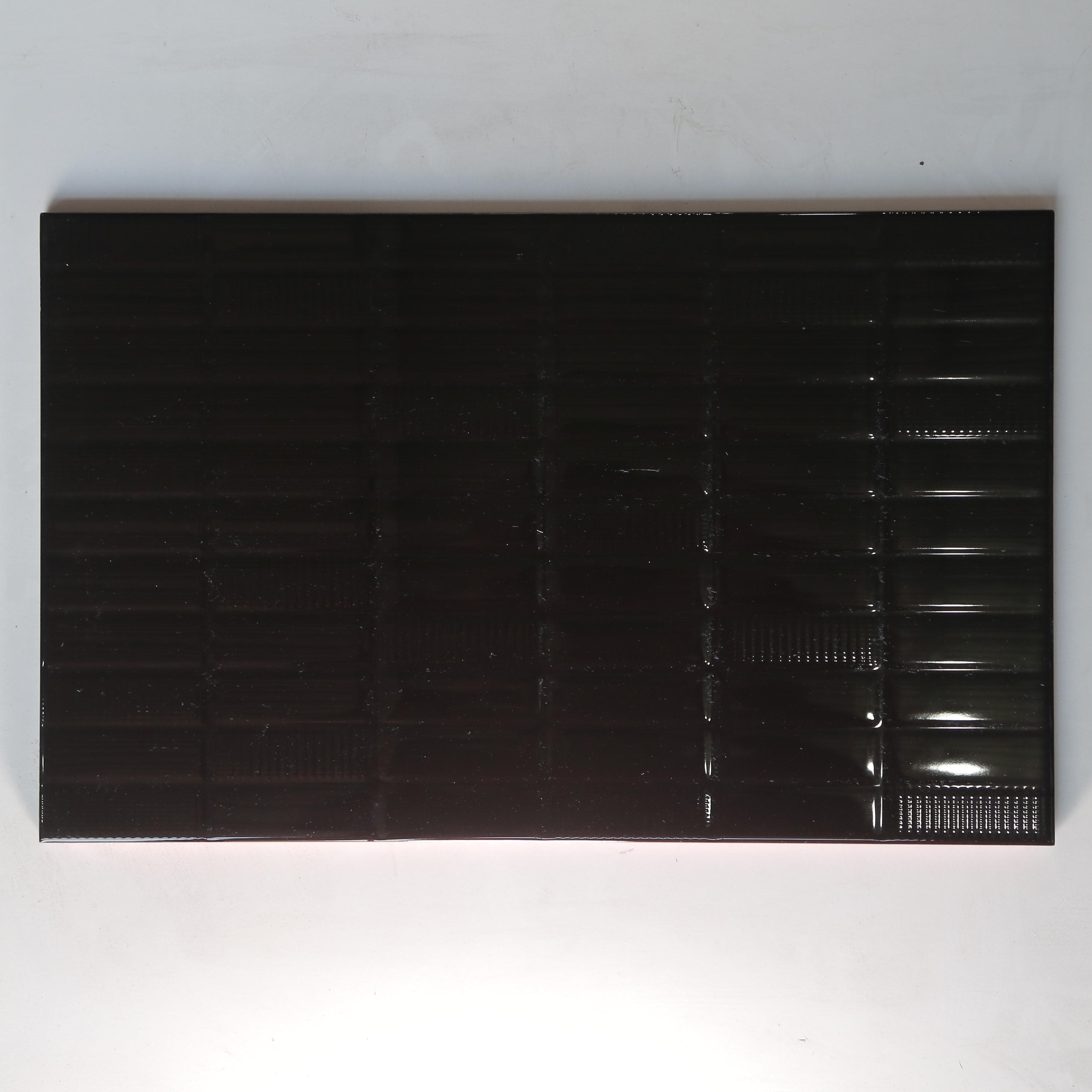 Gạch ốp lát Union Mosaic 25x40.5 LL-980THEATERBLACK(D)