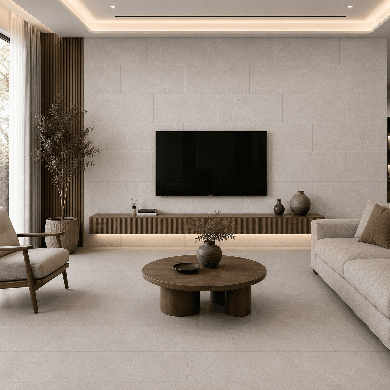 Gạch ốp lát Malaysia Viettiles Vân đá 3060SMSTO1