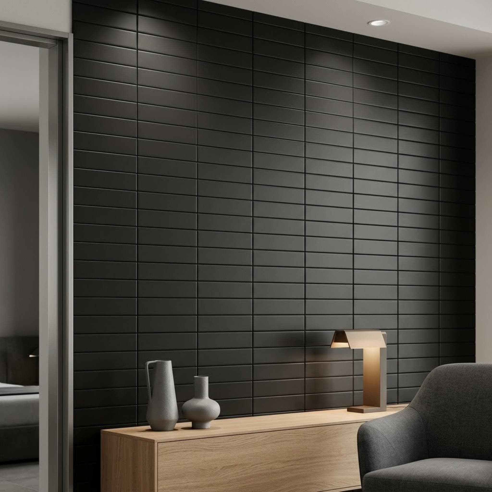 Gạch ốp tường Trung Quốc Mosaic Y33F808
