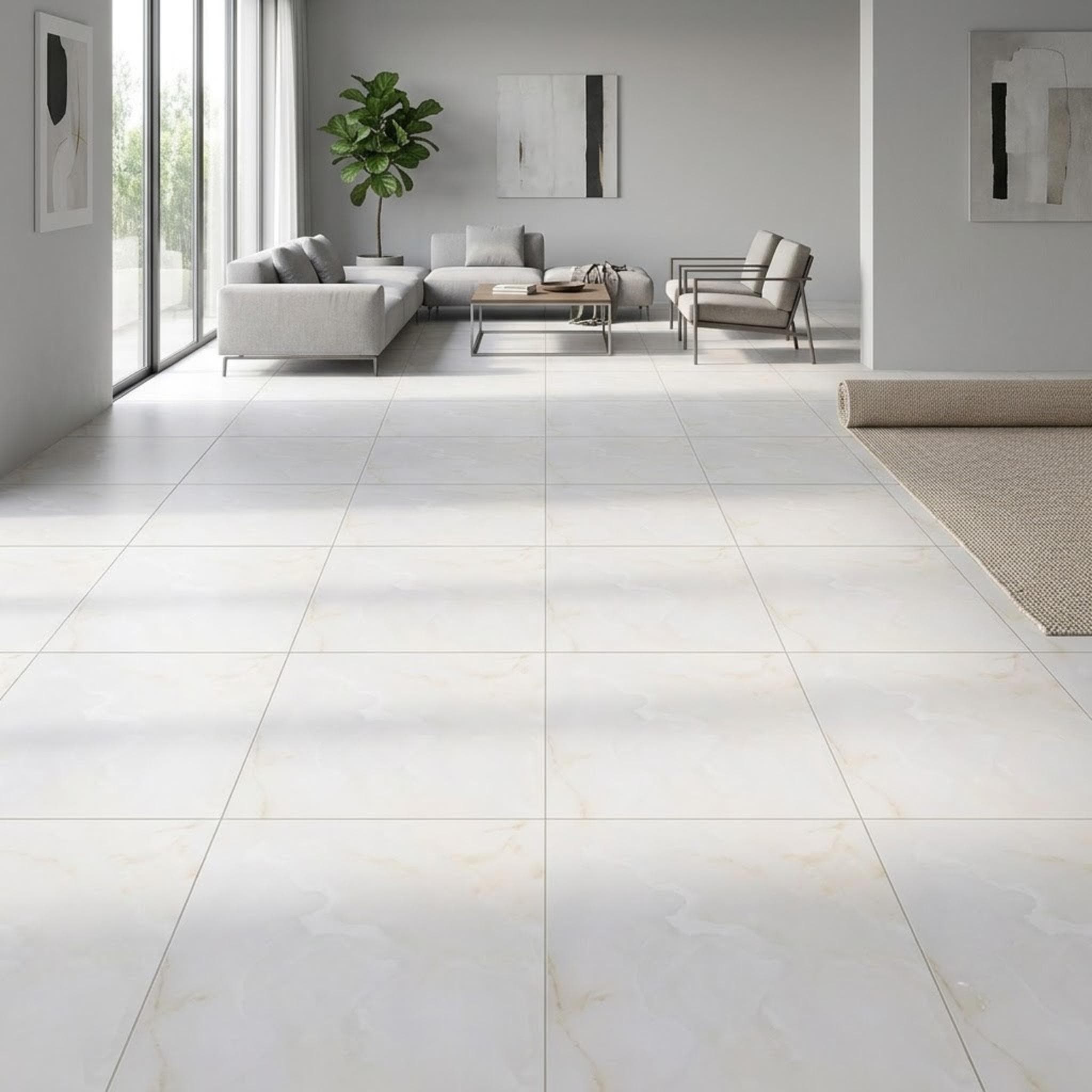 Gạch lát nền Việt Nam Hung Phat Marble H8010