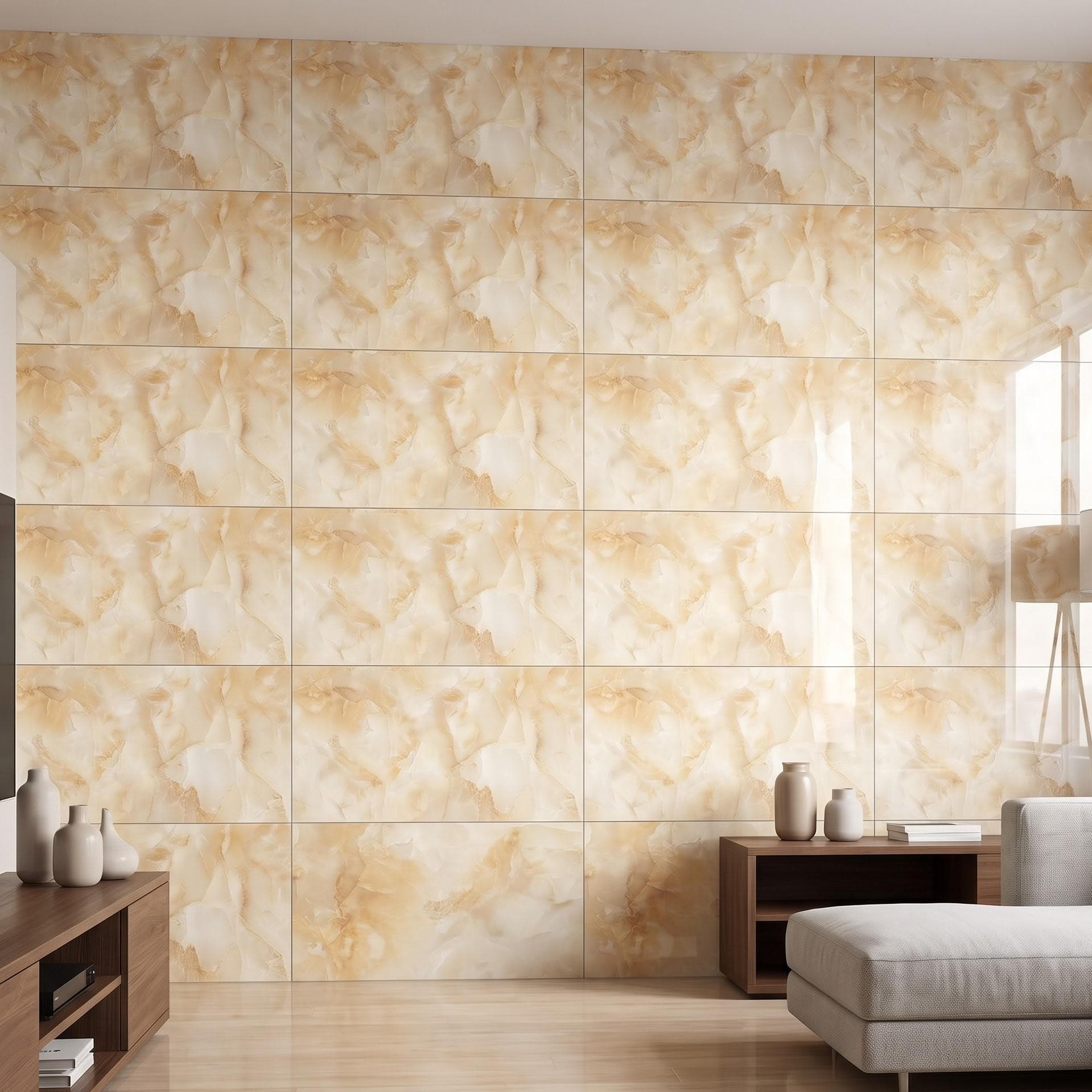 Gạch ốp lát Việt Nam Đồng Tâm Vân đá, Marble 60120LANGBIANG002FP-H+