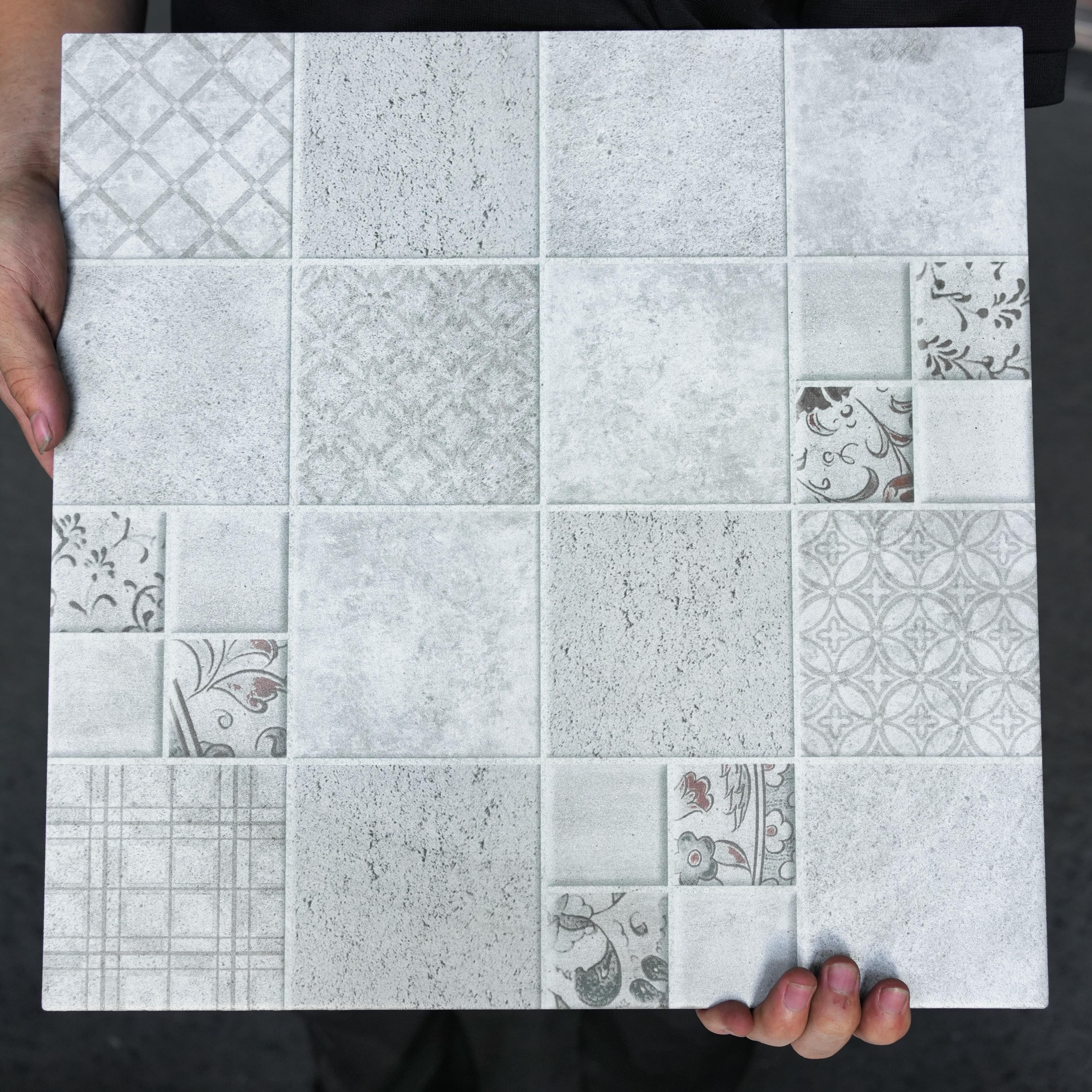 Gạch lát nền Union Mosaic 40x40 D-005AVANI