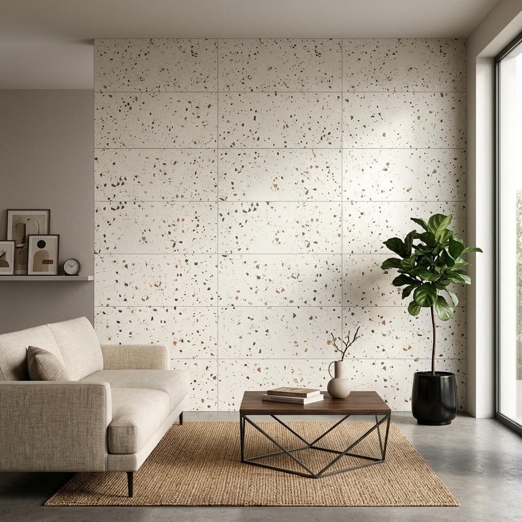 Gạch ốp lát Việt Nam KIS Terrazzo KS36420-Y