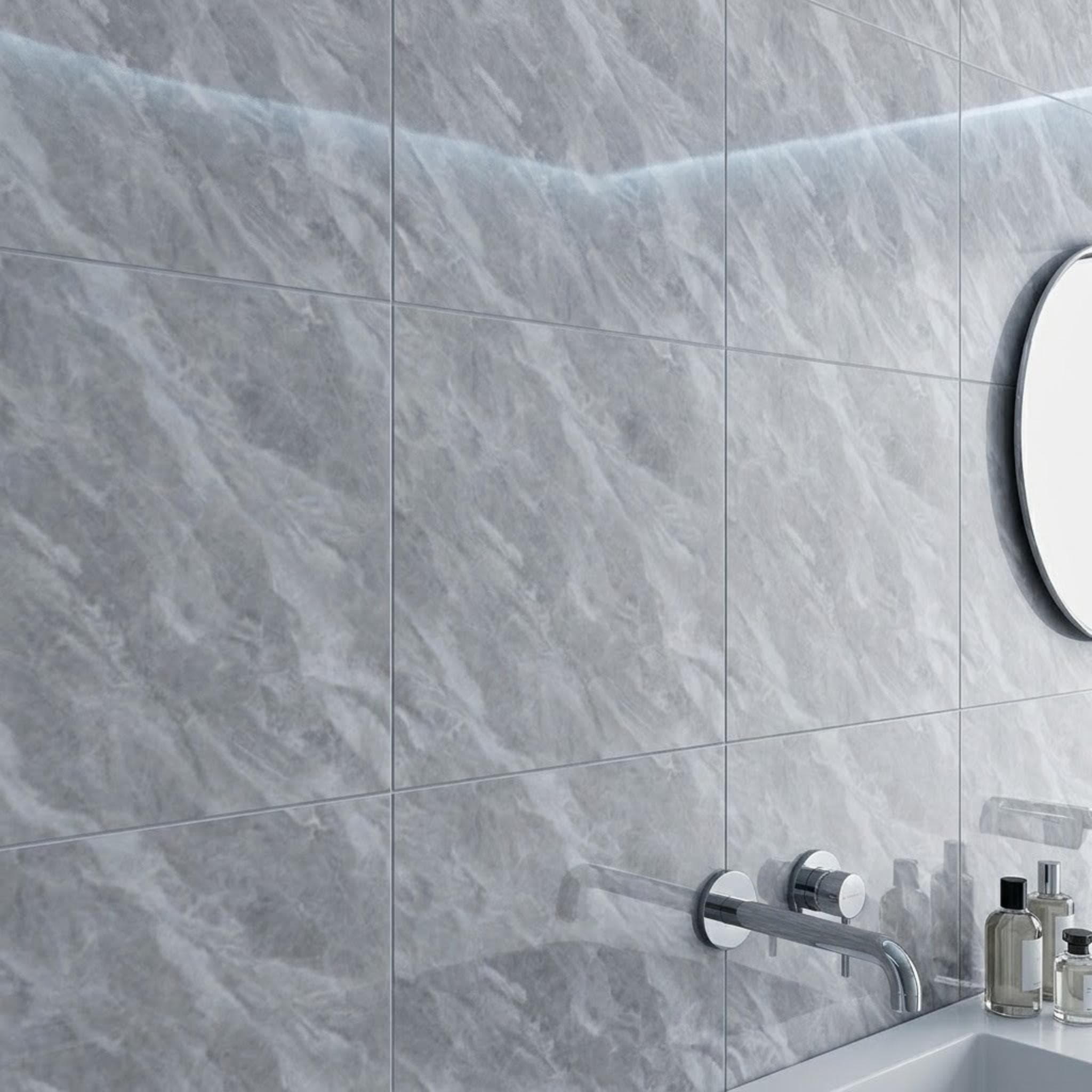 Gạch lát nền Việt Nam Novatile Vân đá LE8208