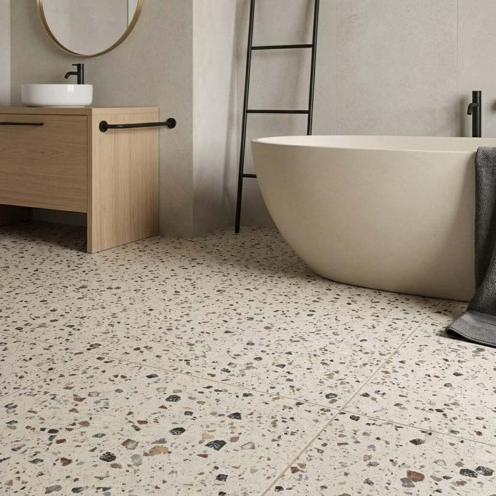 Gạch ốp lát Tây Ban Nha Ape Terrazzo COCCIOMIXRECT