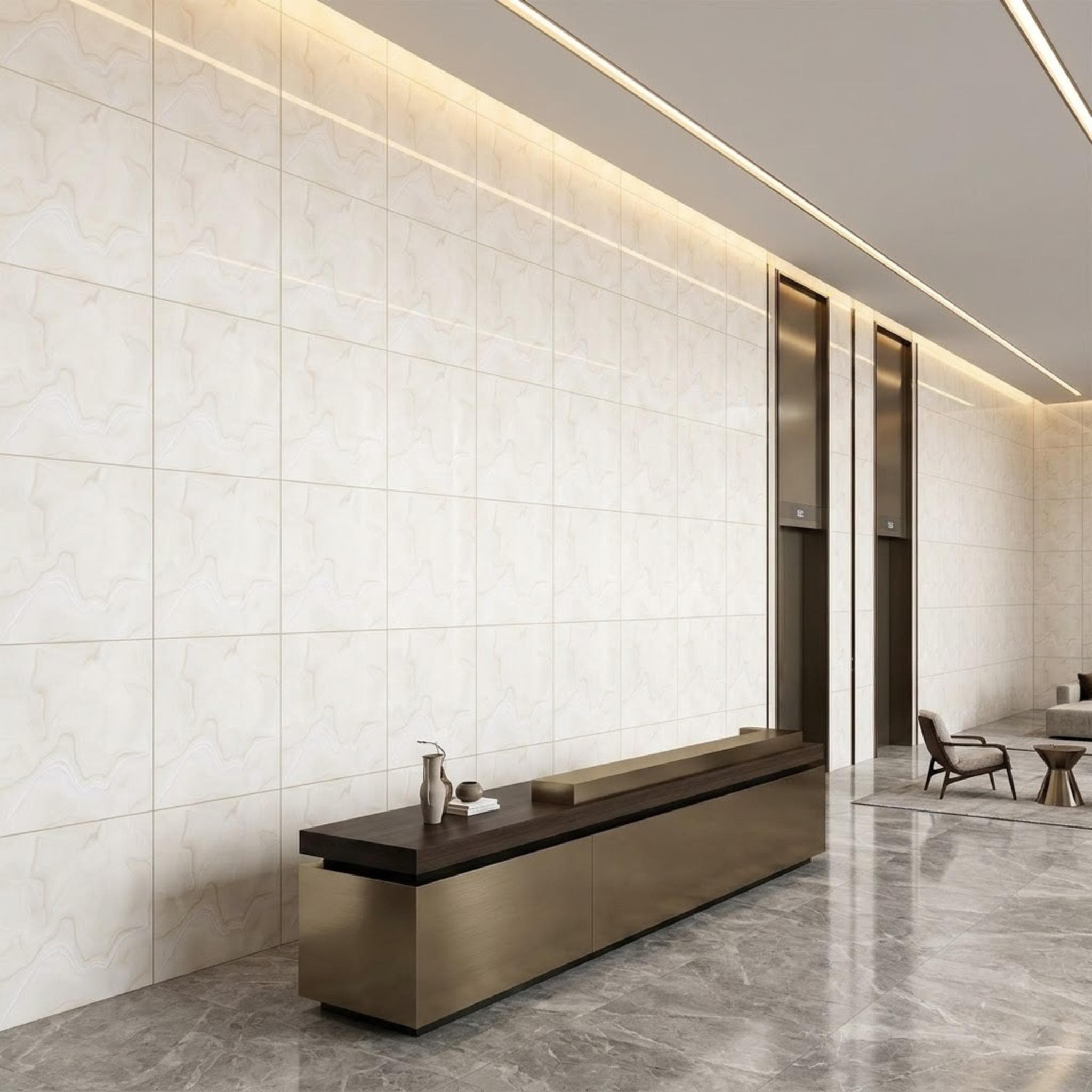 Gạch ốp lát Việt Nam DocLap Marble 3DLC8259A