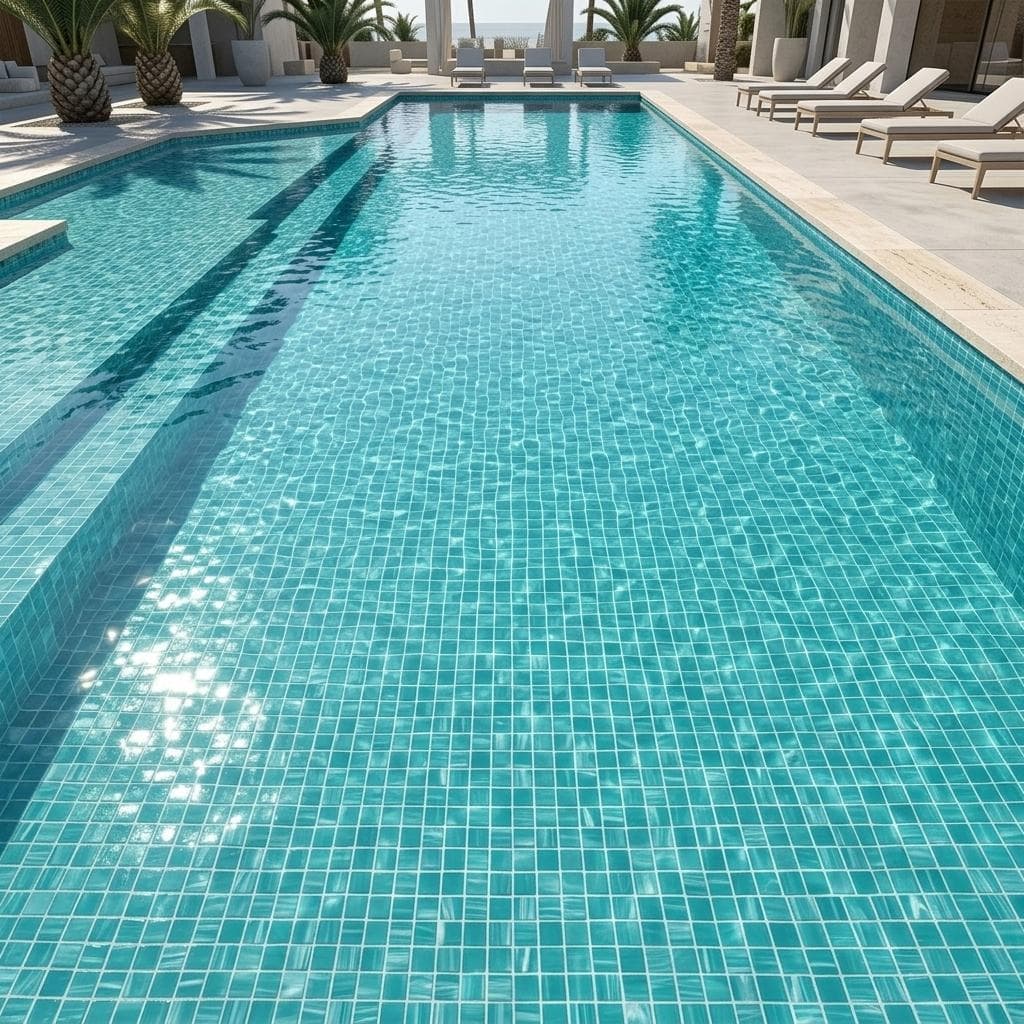 Gạch Việt Nam Vinh Trí Phát Mosaic VFC033