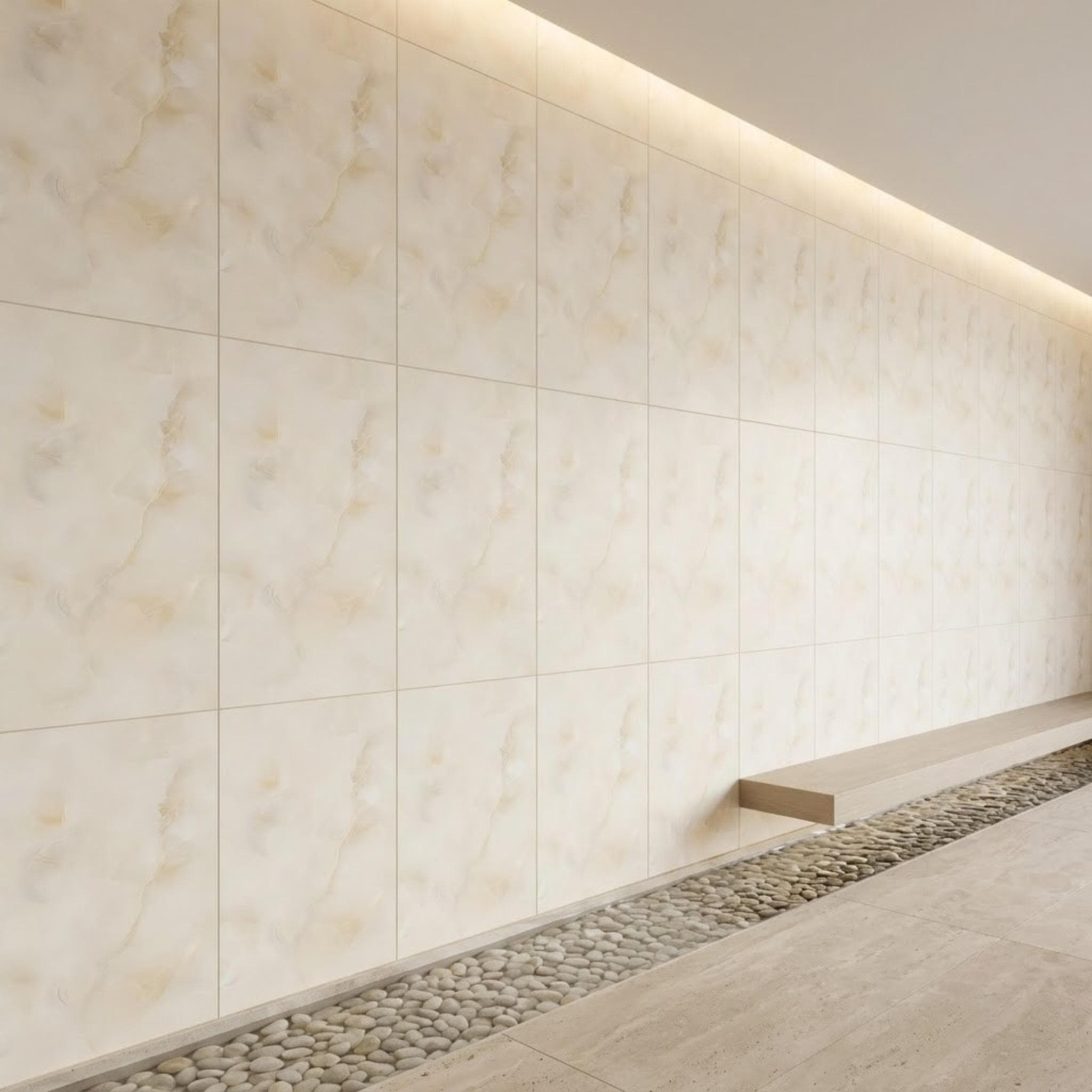 Gạch ốp lát Ấn Độ Marble OLYMPIAGOLD134