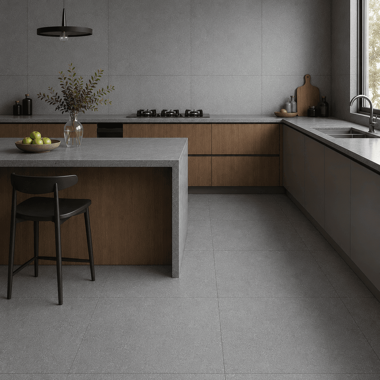 Gạch ốp lát Việt Nam Prime Vân đá 8026