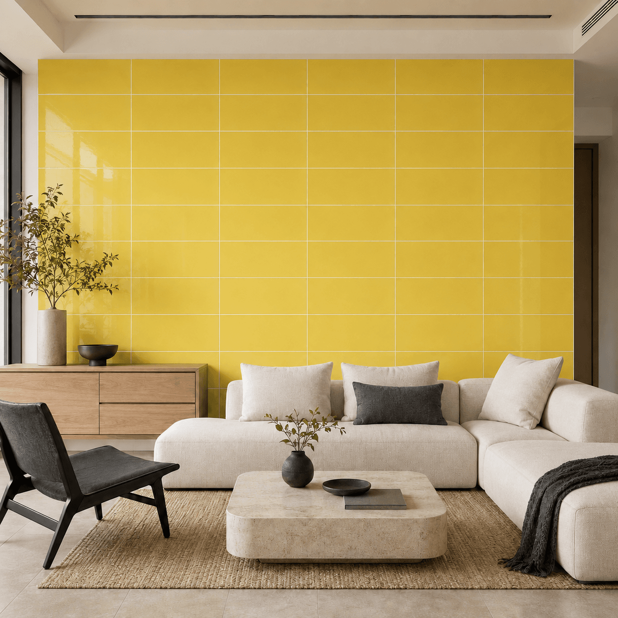 Gạch ốp lát Trung Quốc Đơn sắc 3613F8