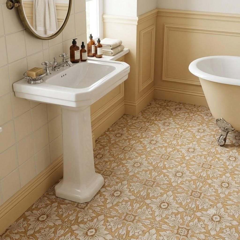 Gạch ốp tường Trung Quốc Bezen Hoa văn / Họa tiết CN5612