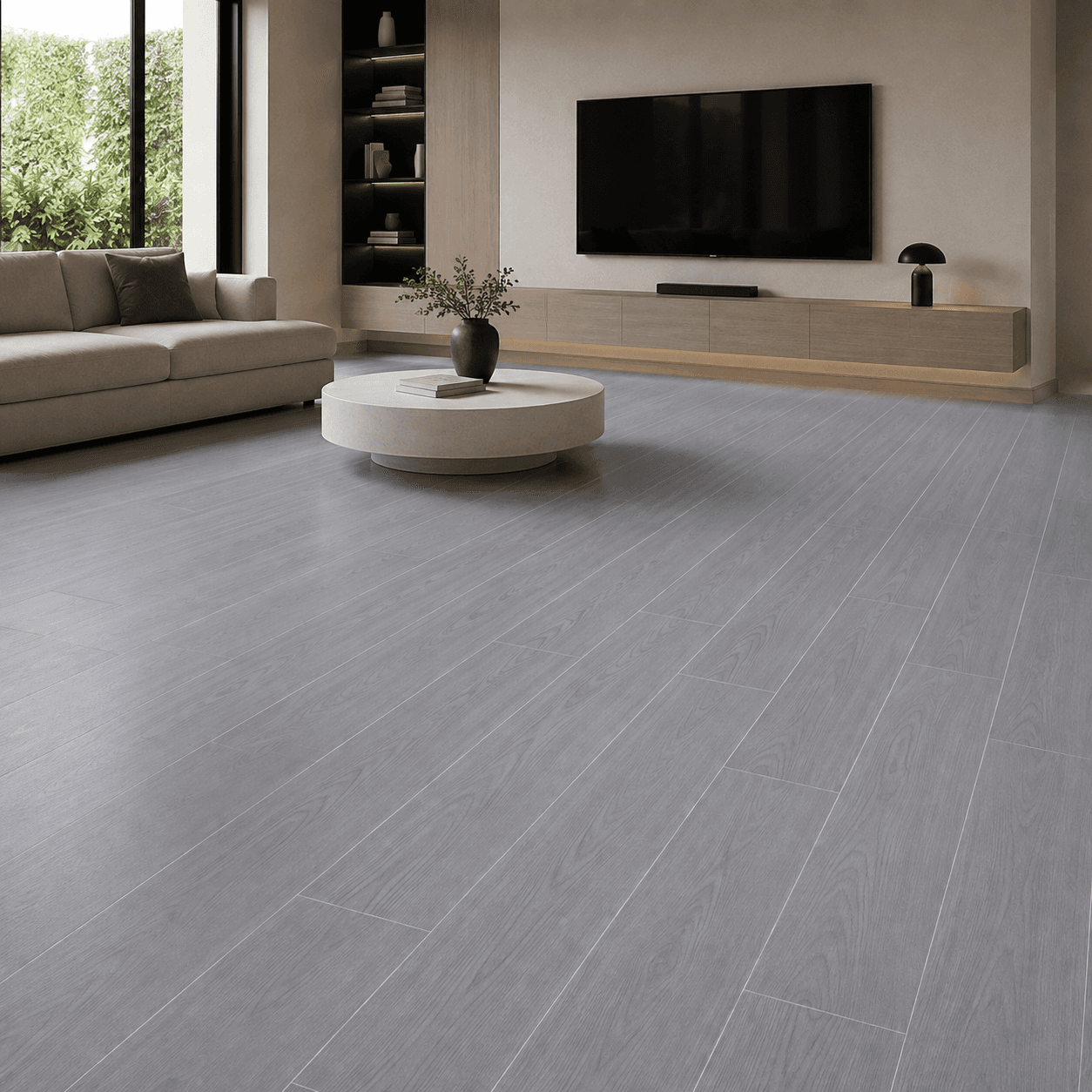 Gạch lát nền Việt Nam Toan AnhTuan Giả gỗ 8T61510