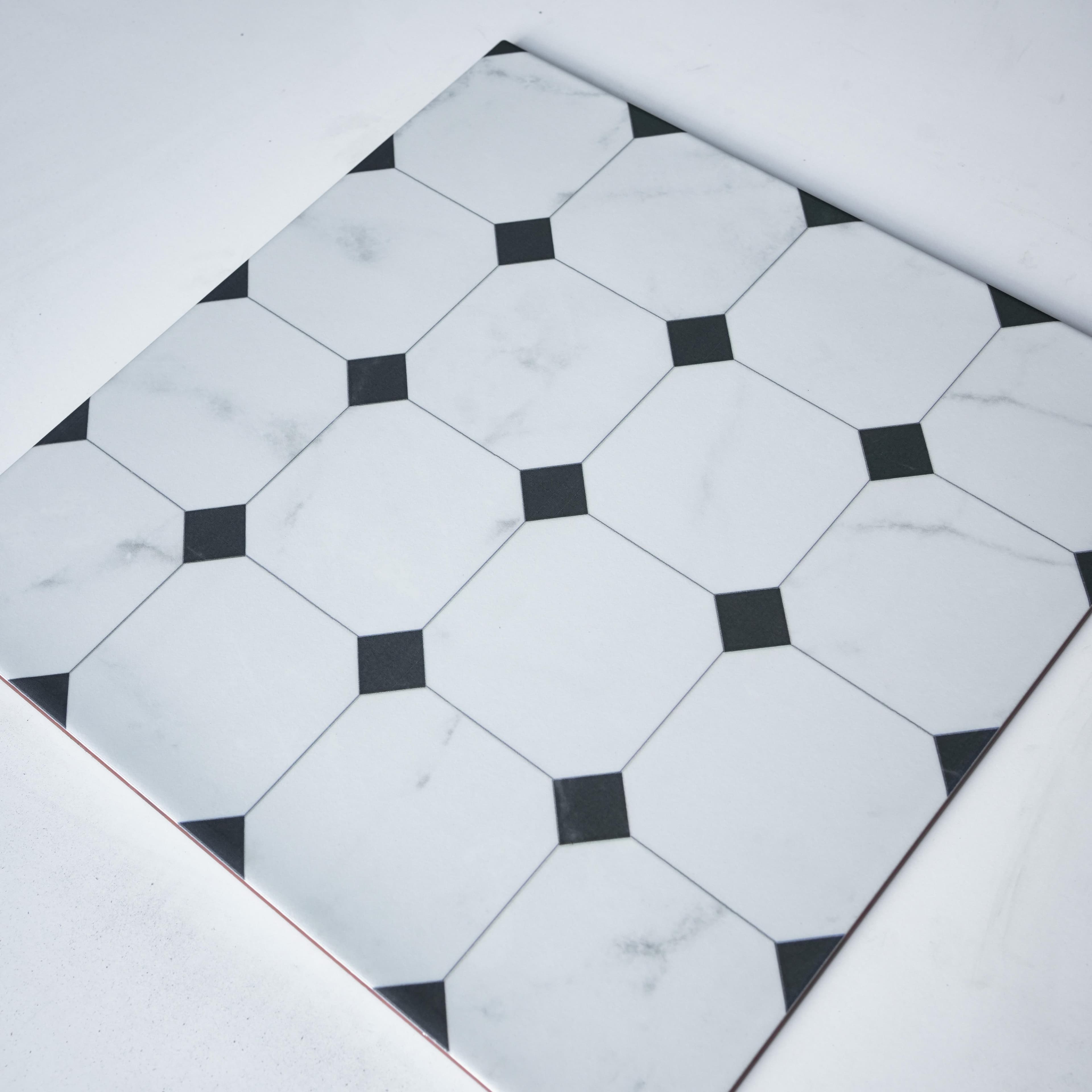 Gạch ốp lát Duragres 40x40 BUNDHAYAWHITE