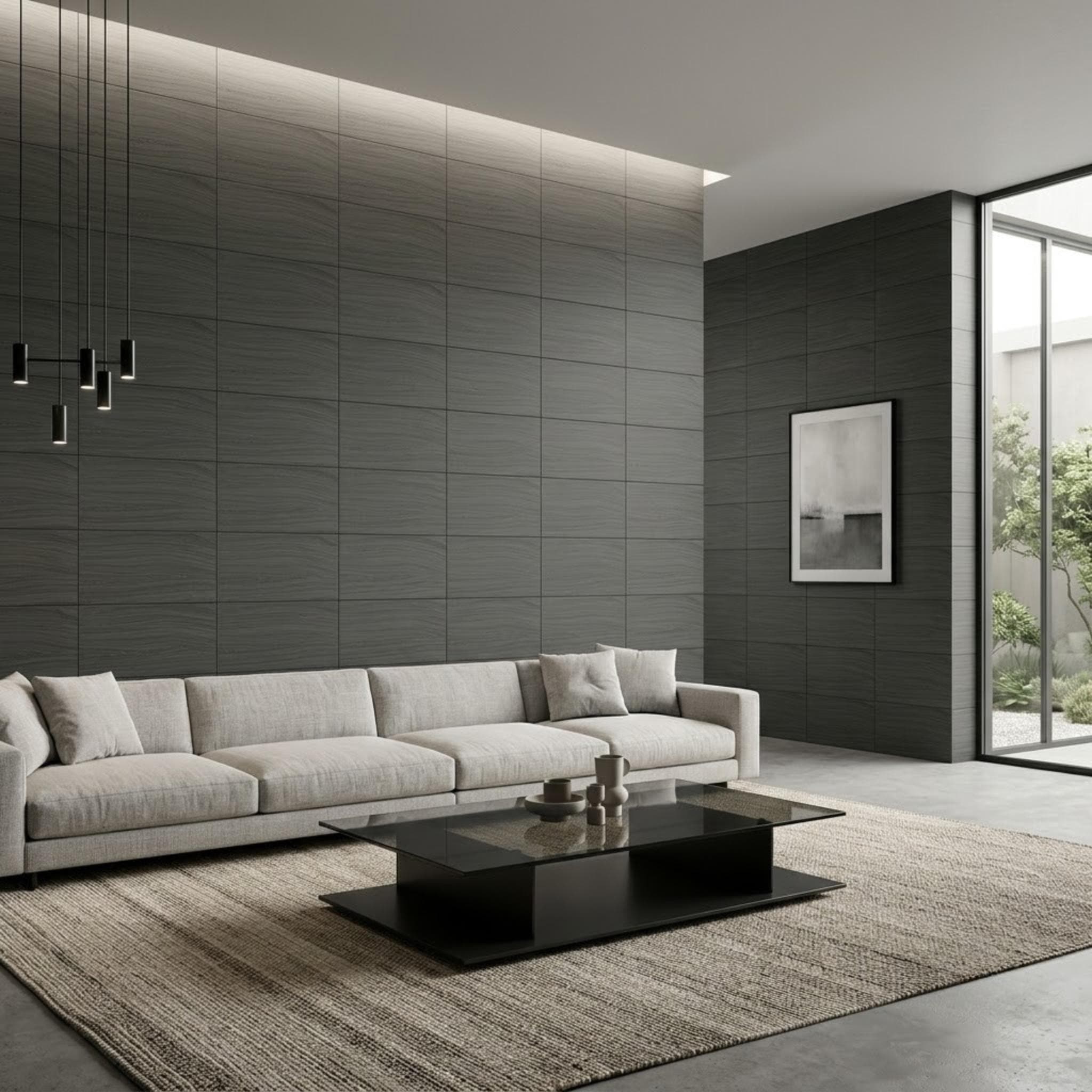 Gạch ốp lát Việt Nam Vinagres Giả gỗ USVG3612