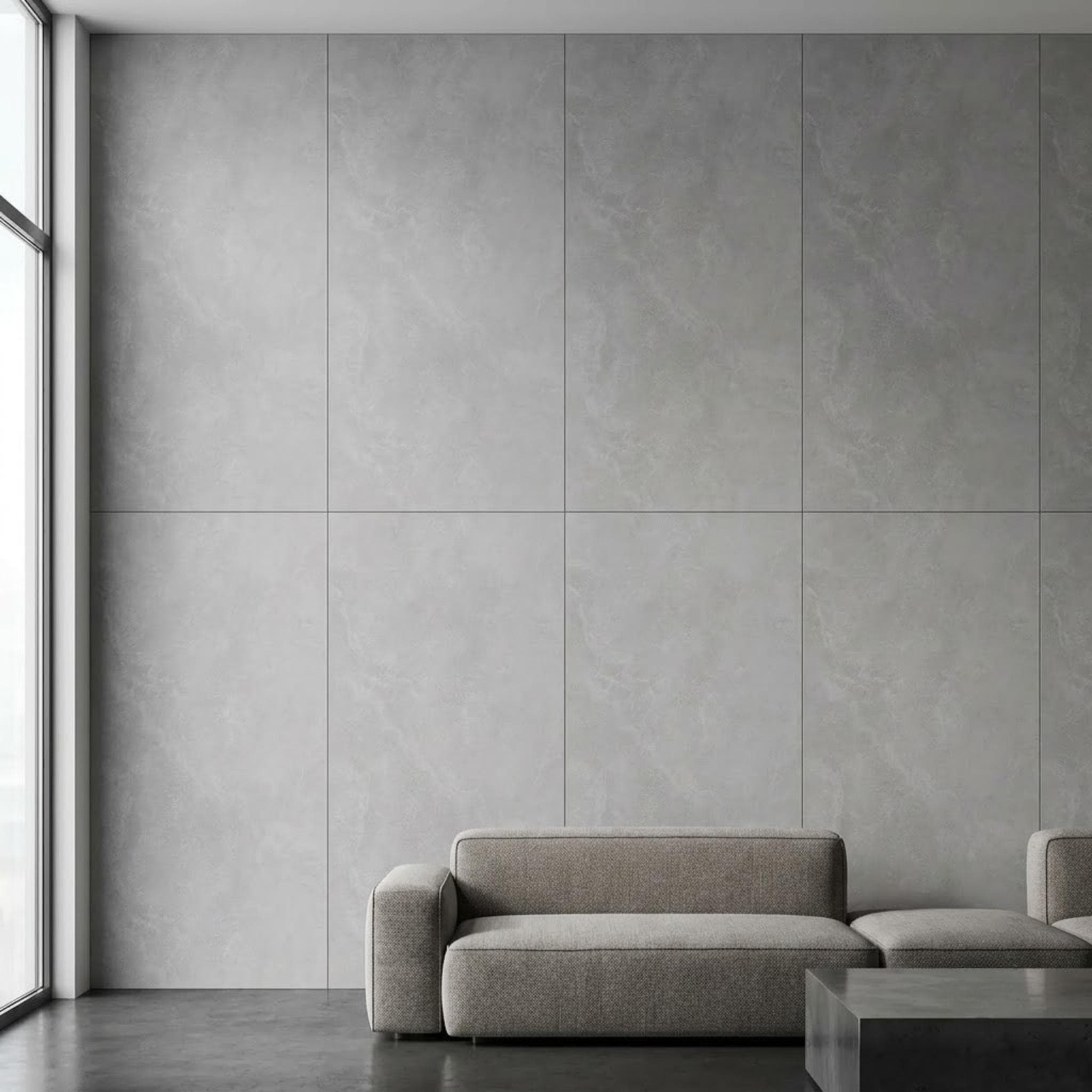 Gạch ốp lát Việt Nam Eurotile Vân xi măng KHN X02M