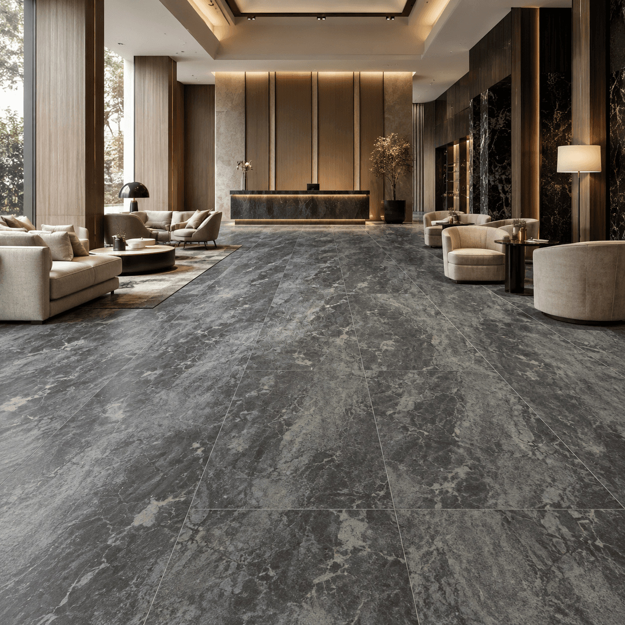 Gạch ốp lát Việt Nam Taicera Marble G12419J-RD