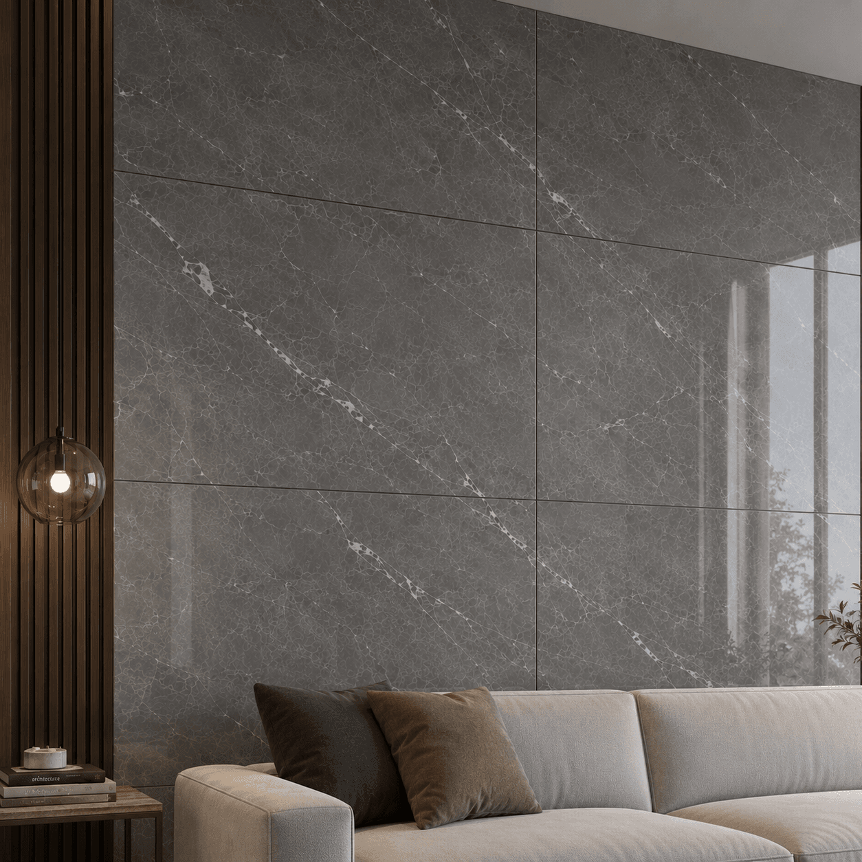 Gạch ốp lát Trung Quốc Vân đá 715015