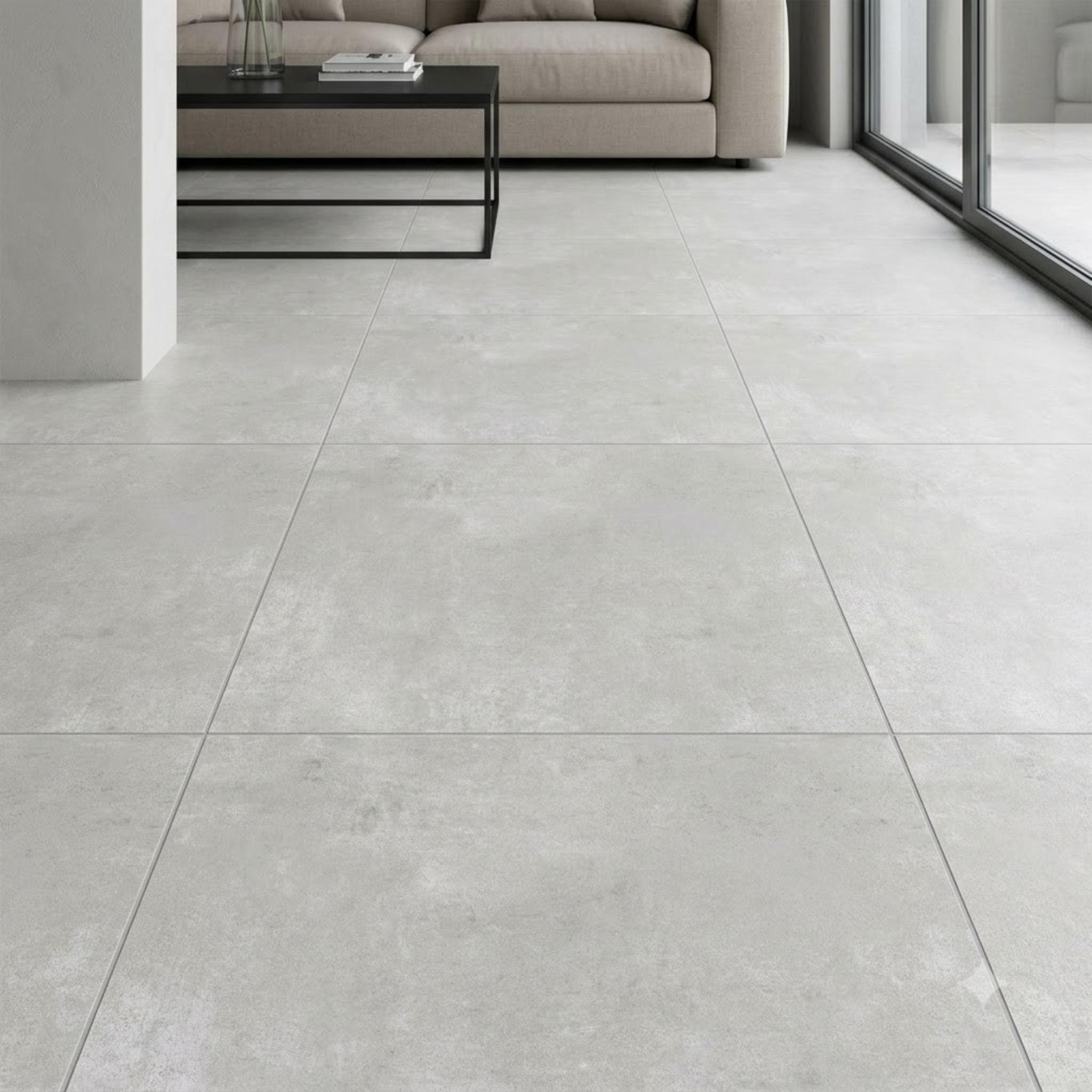 Gạch lát nền Việt Nam Vinagres Vân xi măng 6106-