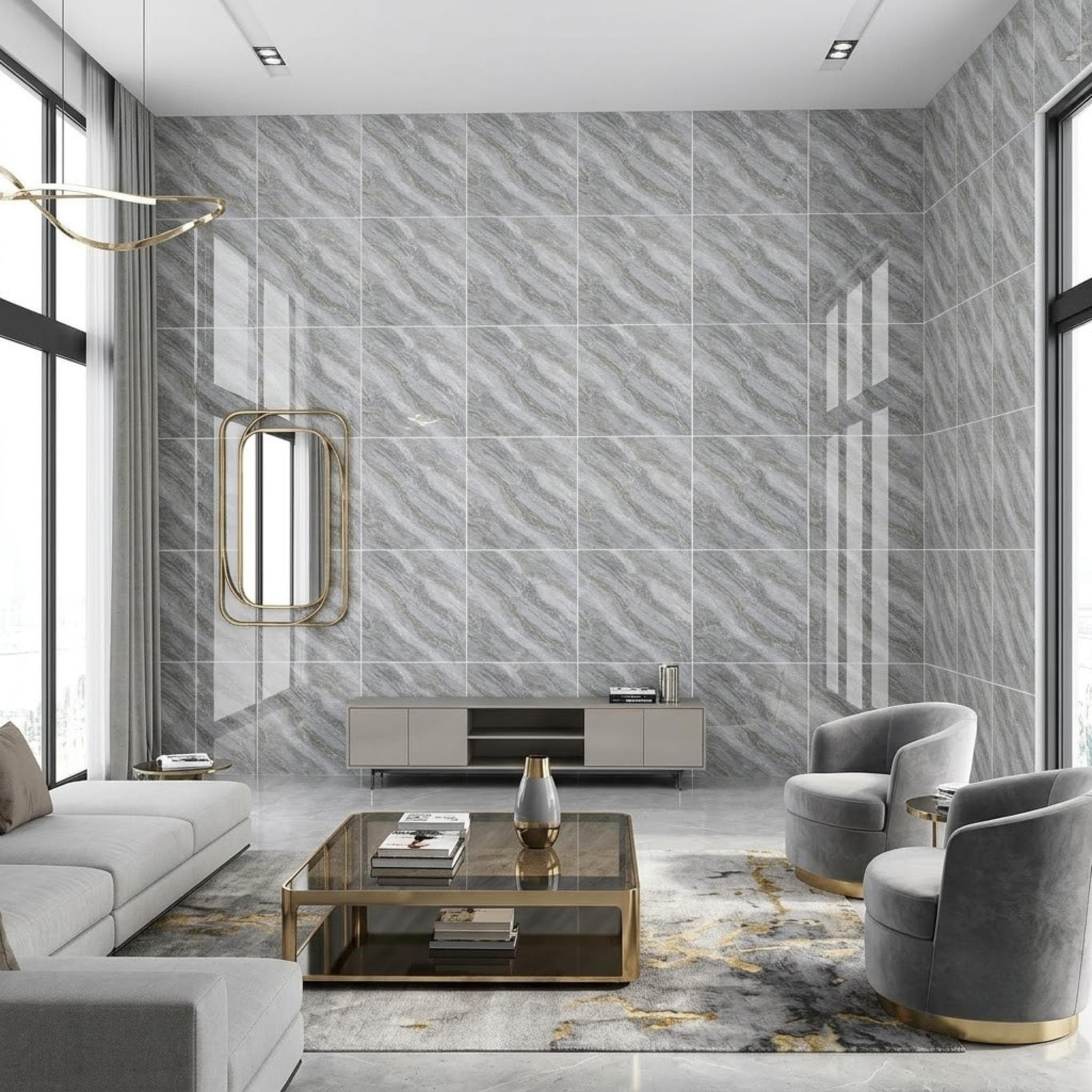 Gạch ốp lát Việt Nam Nice Marble LK66038