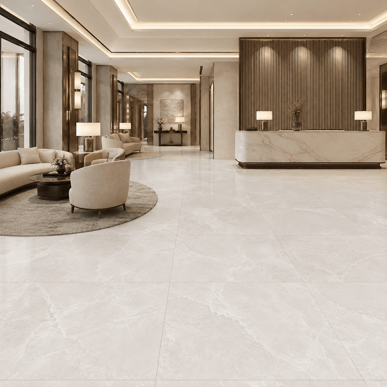 Gạch ốp lát Đài Loan Taicera Marble GP88L53JW
