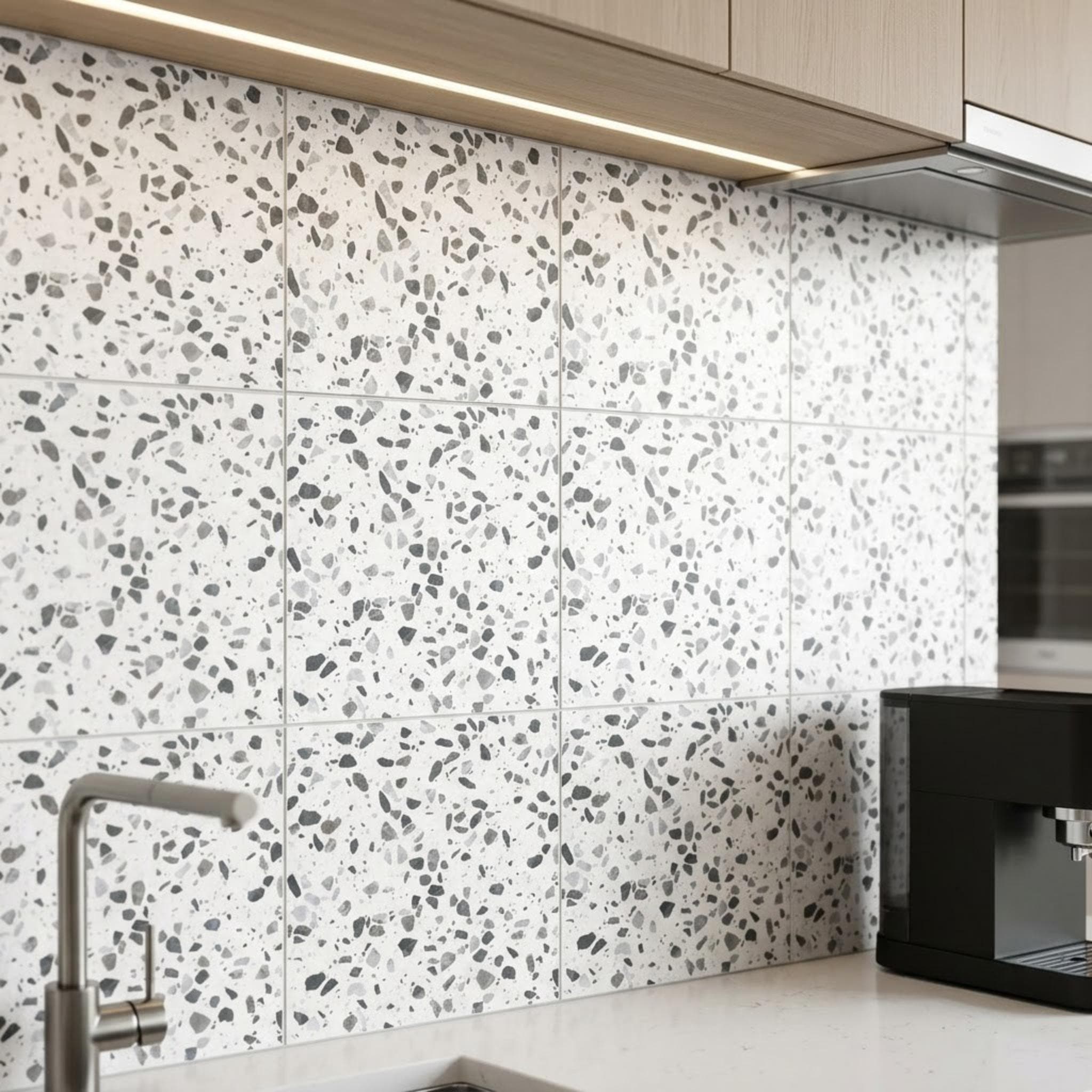 Gạch ốp lát Trung Quốc Legia Terrazzo MAVOGAGREY