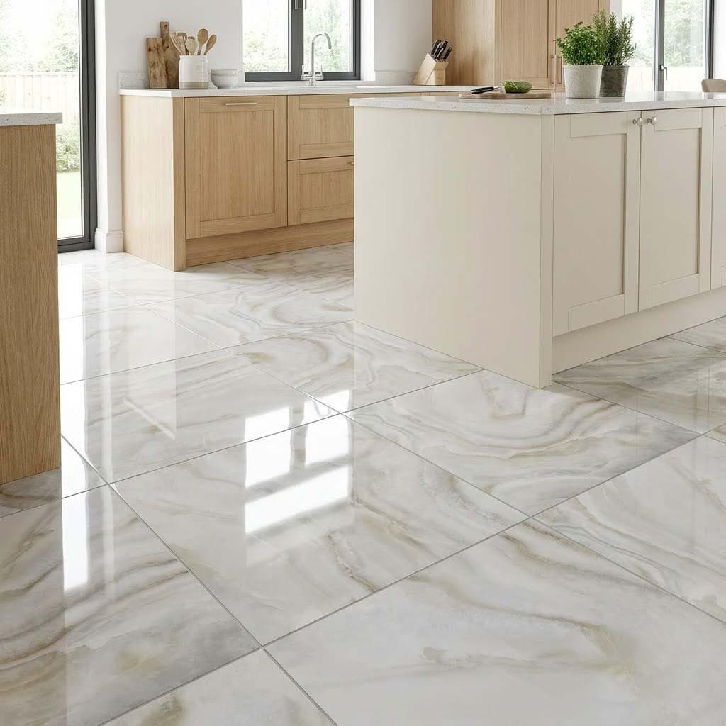 Gạch lát nền Việt Nam DocLap Marble M8850-1