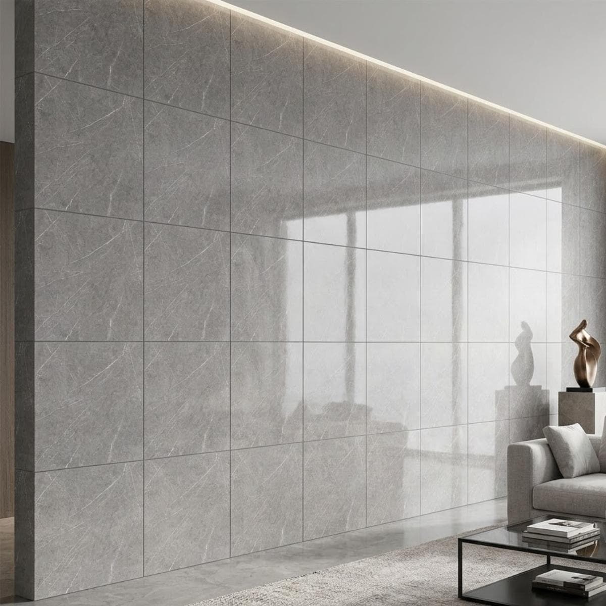 Gạch lát nền Việt Nam Ý Mỹ Marble P68132R