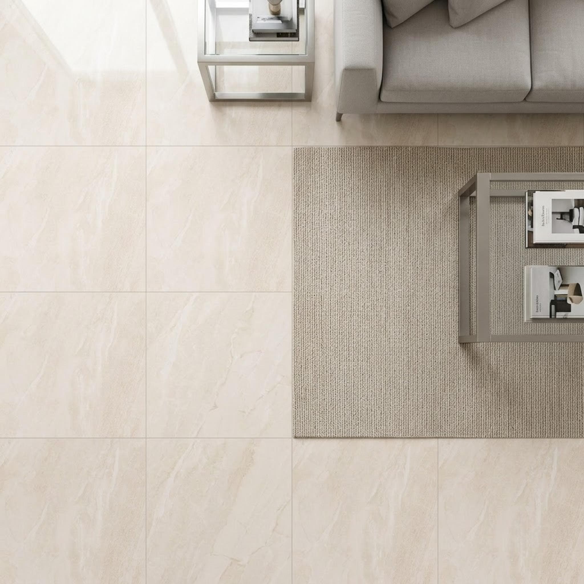Gạch ốp lát Ấn Độ Superstone Marble 80PENOBI