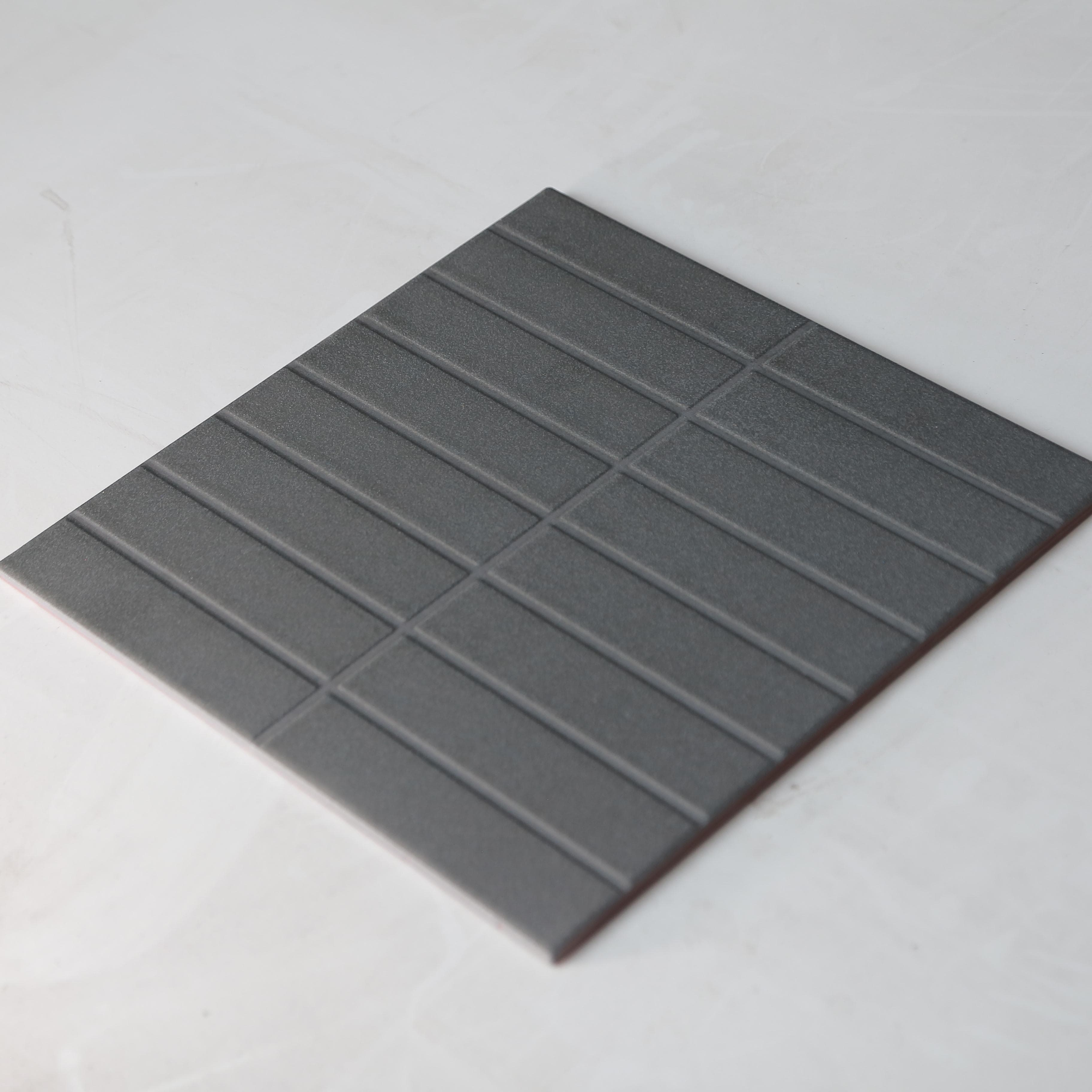 Gạch ốp lát Union Mosaic 30x30 PD-800NEWORLEANSBLACK(D)