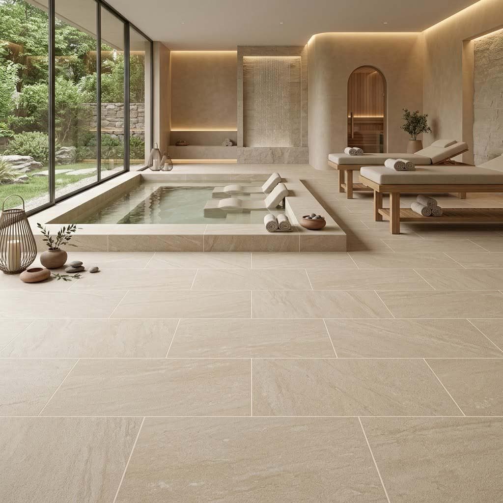 Gạch ốp lát Việt Nam DocLap Vân đá VERRAZZANO
