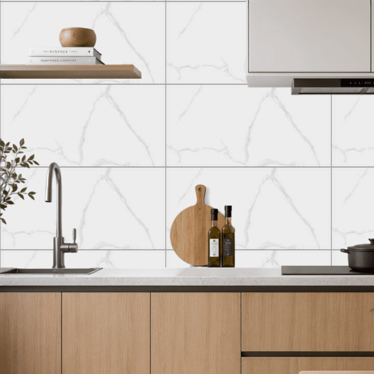Gạch ốp tường Việt Nam Taicera Marble GP63085