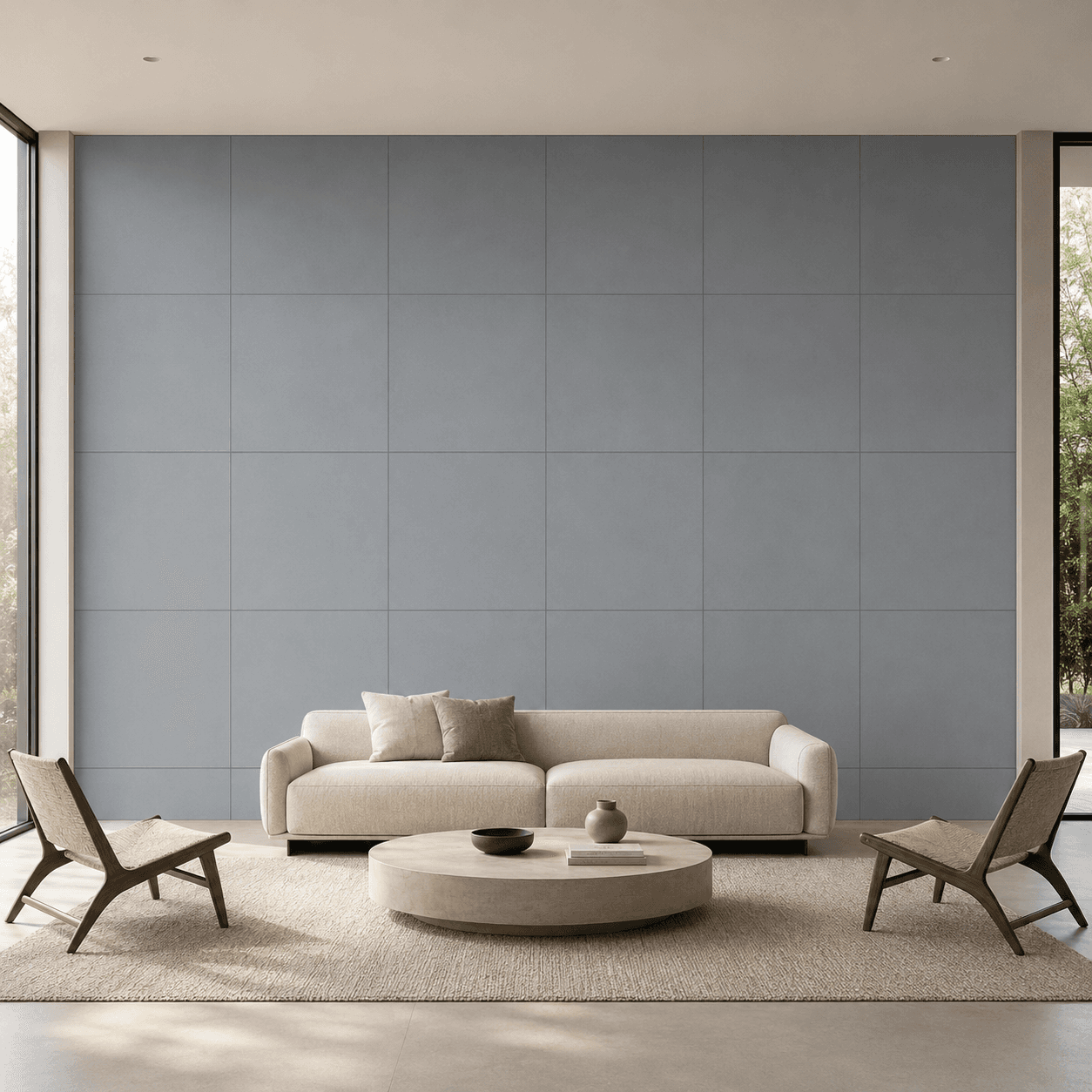 Gạch ốp lát Việt Nam Vân xi măng GOSM04