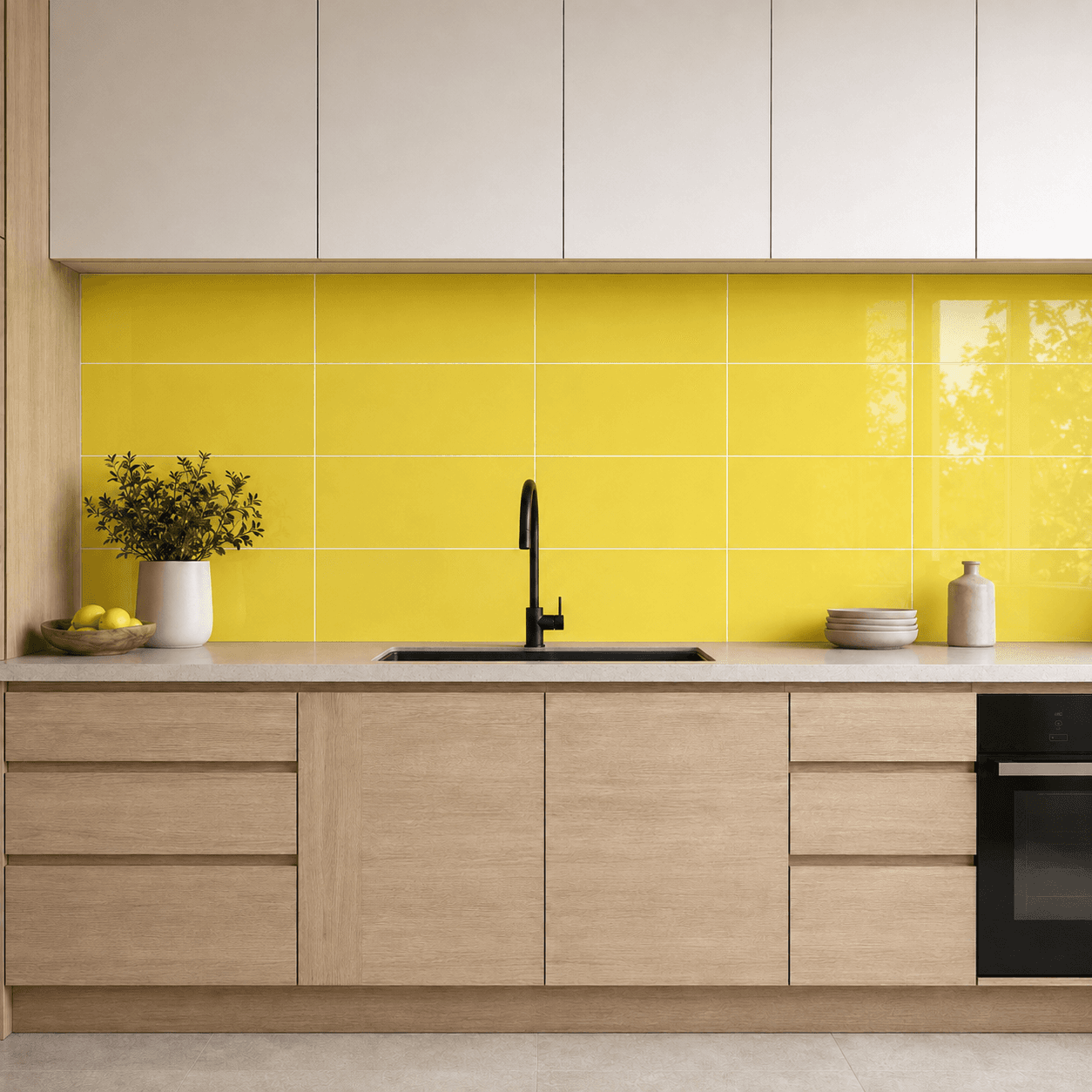 Gạch ốp lát Trung Quốc Đơn sắc 3613F8