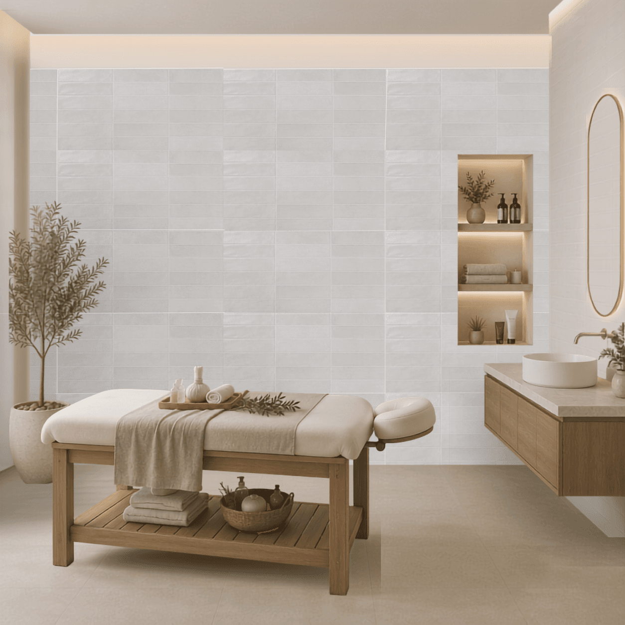 Gạch ốp lát Trung Quốc Hình học MF36Y00C