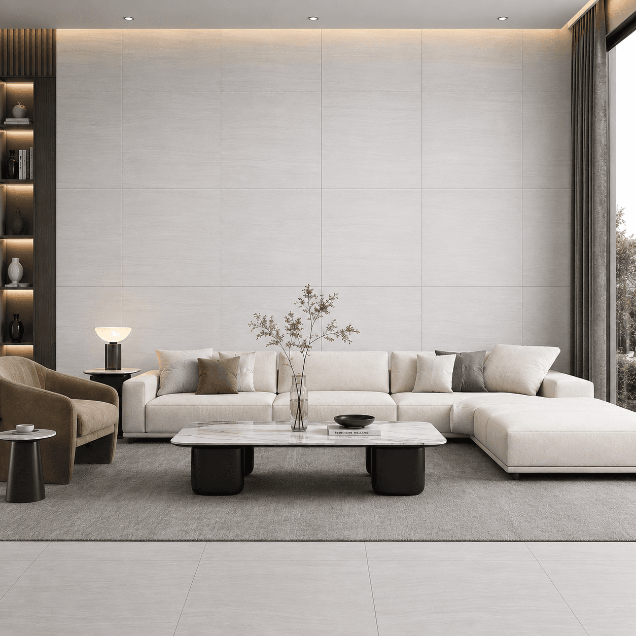 Gạch ốp lát Việt Nam Vietceramics Giả gỗ USVG6101